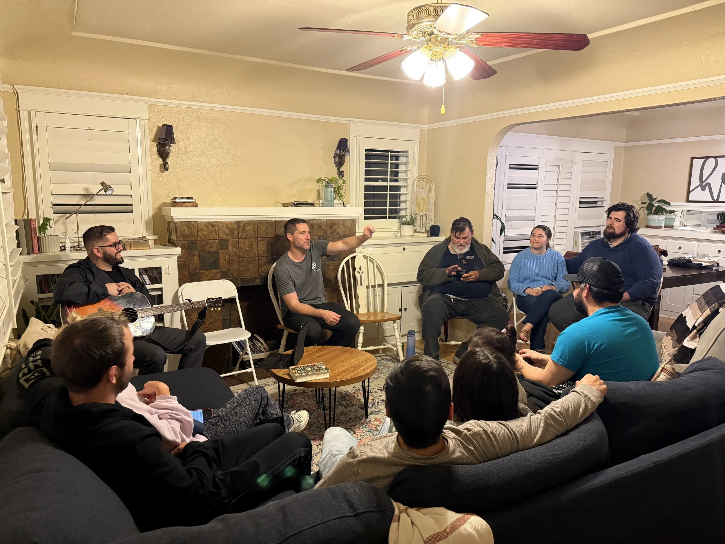 Small Groups Tonight &amp; Tomorrow