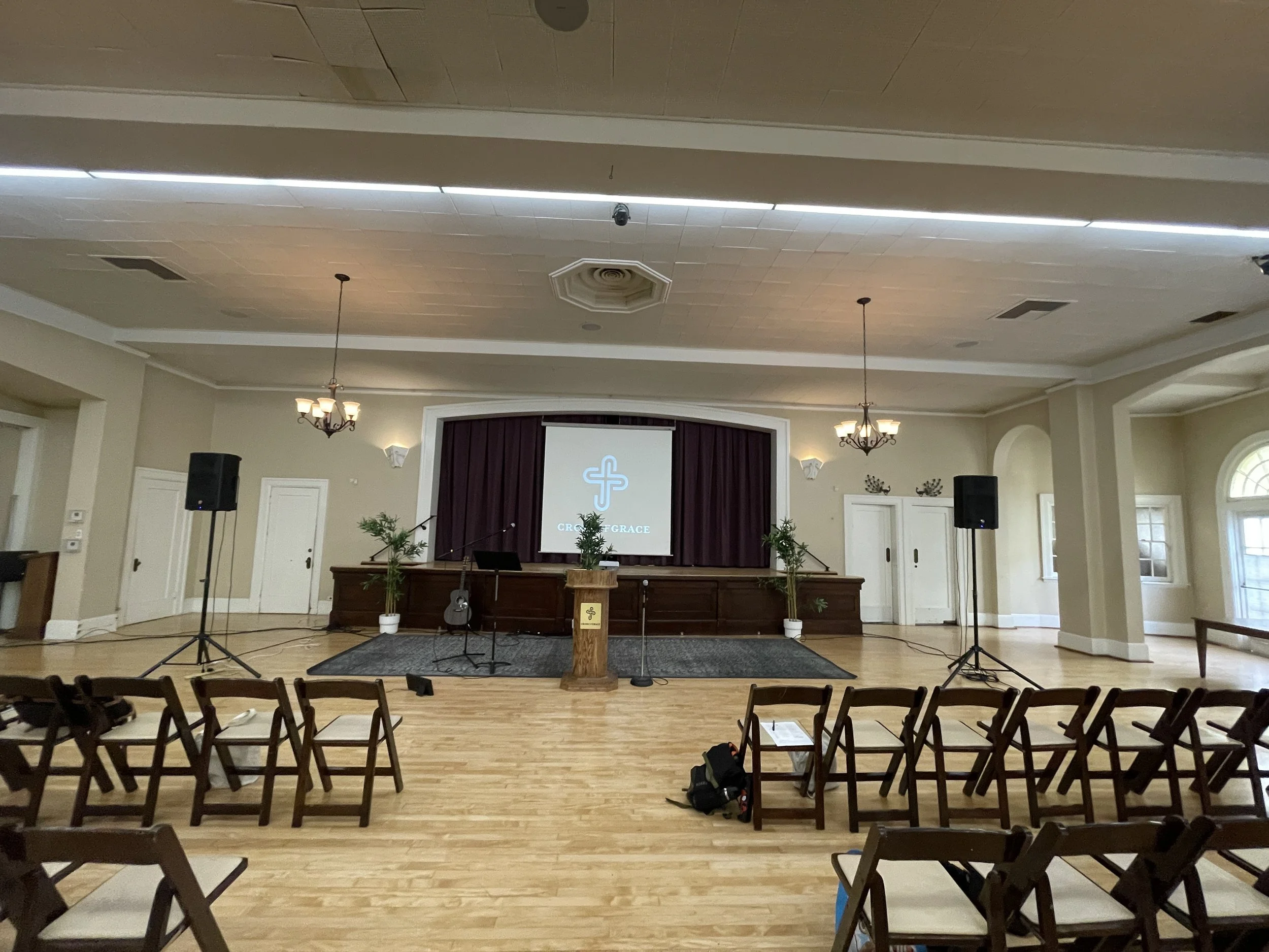 Get Ready to Receive New Deacons