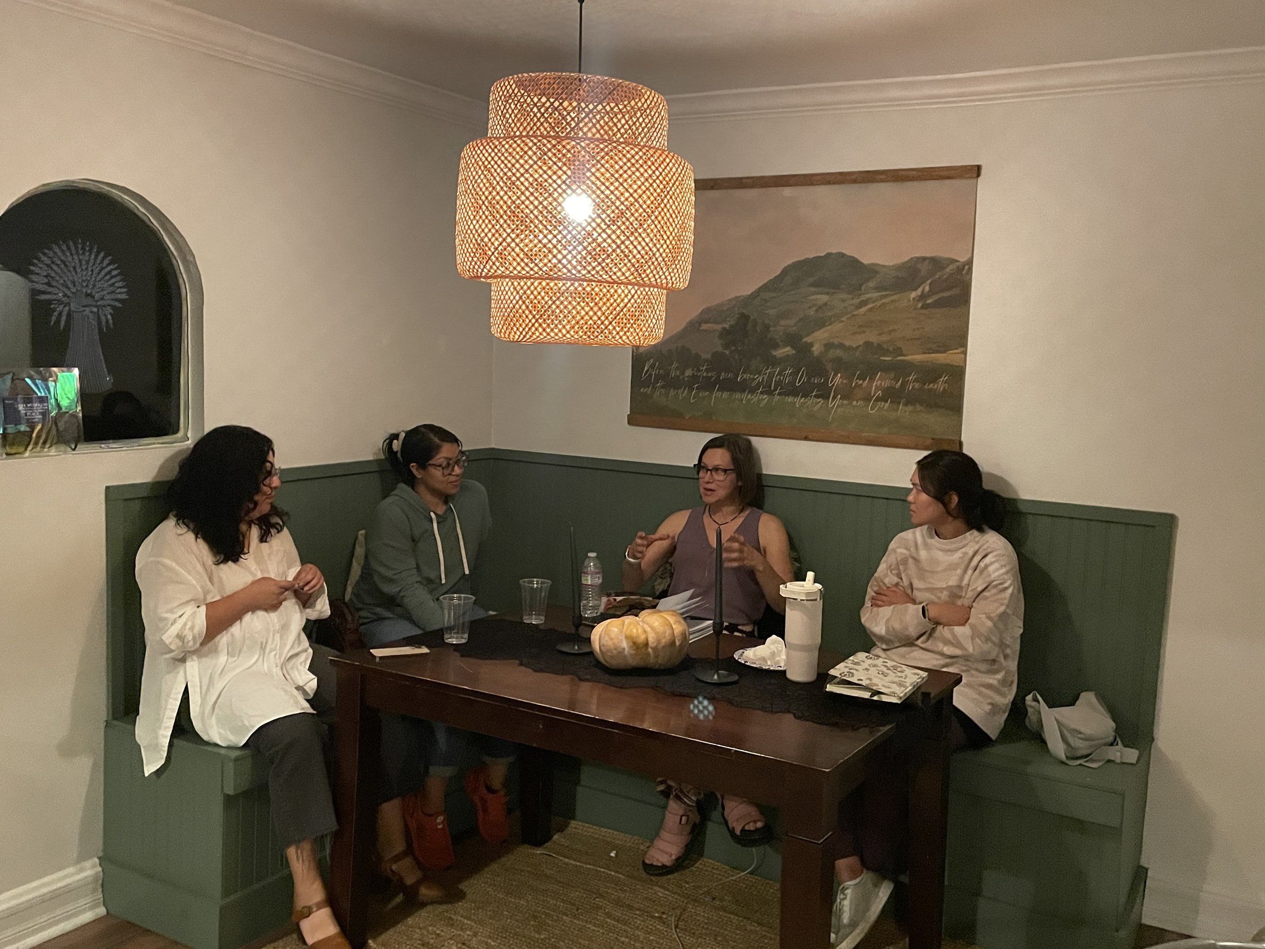 Women's Meeting Tonight