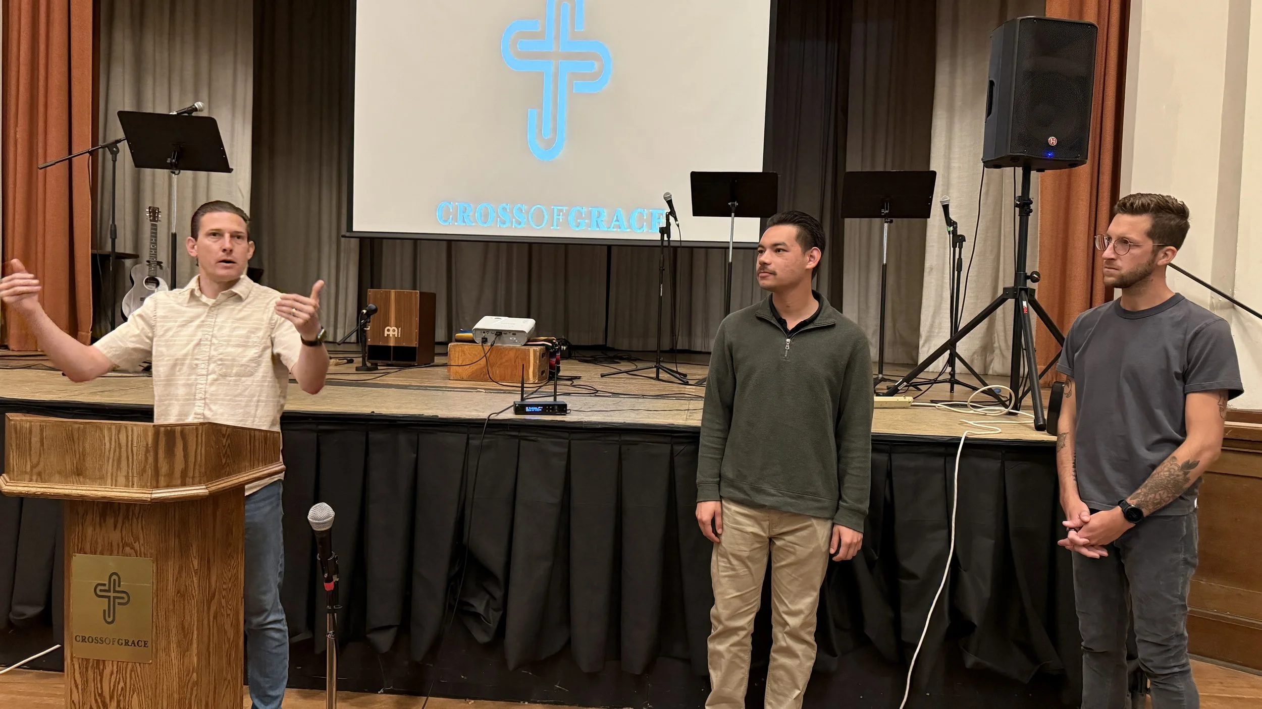 Welcoming Our Newest Members 