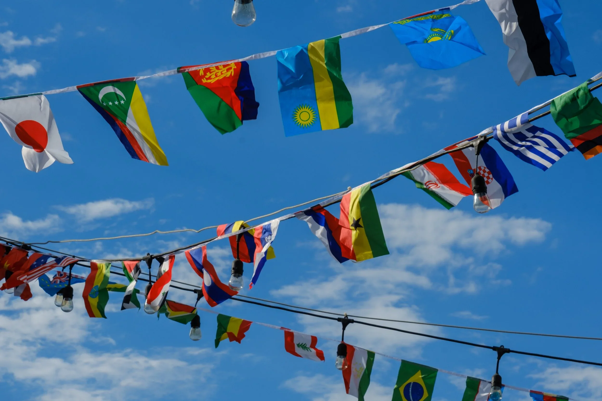 Festival of Nations Is Coming!