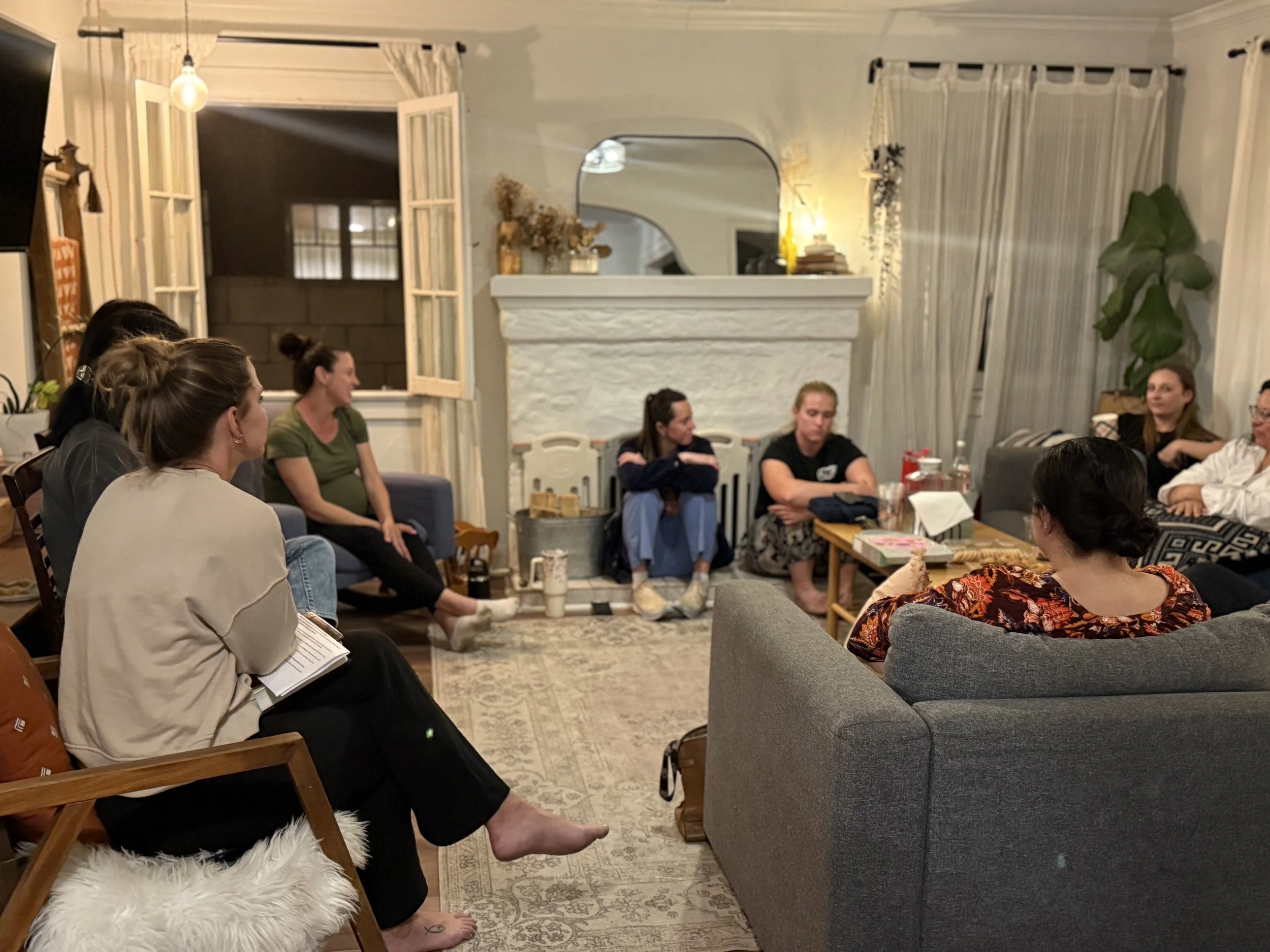 Women's Meeting Tonight