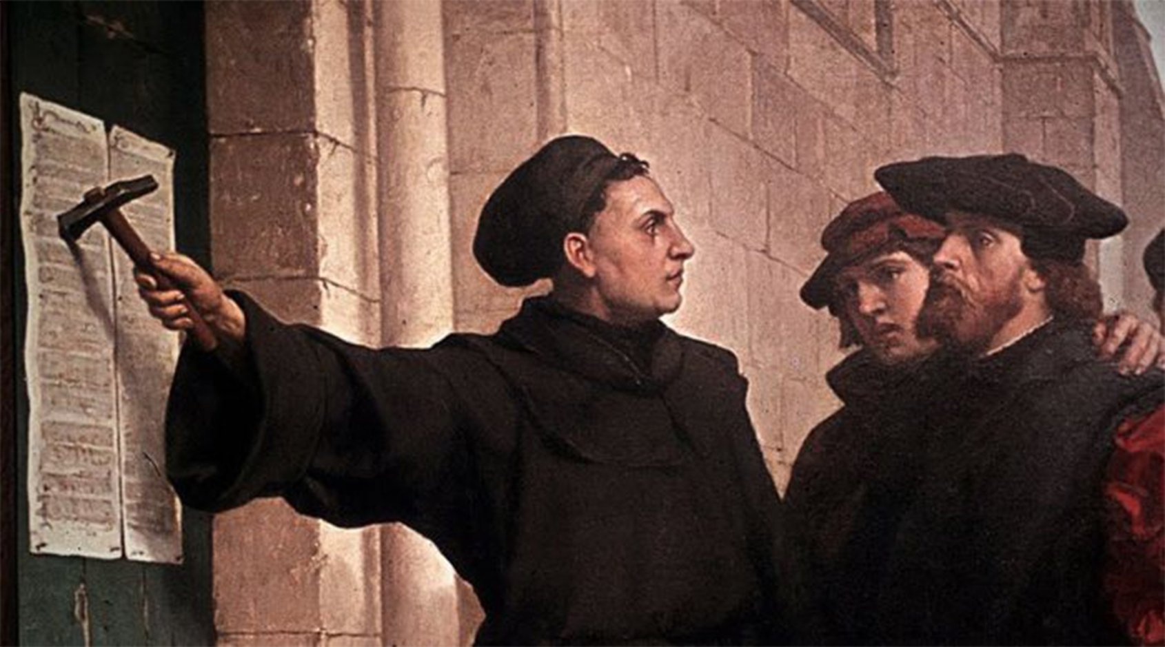 Celebrate the Reformation this October