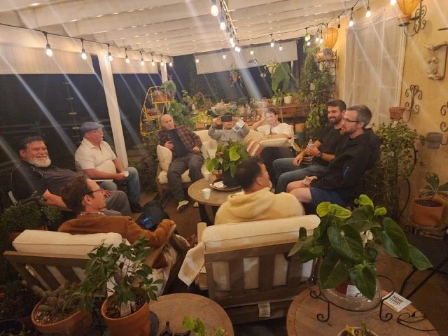 Don't Miss Men's Meeting Tonight