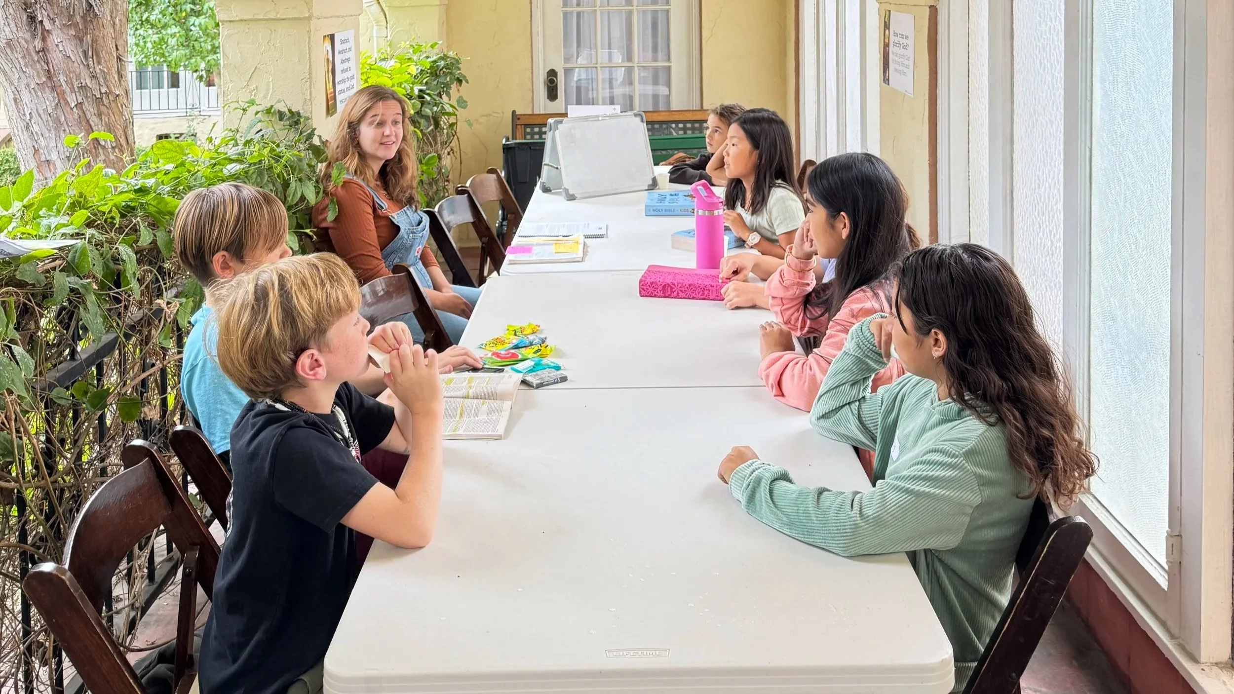 5th Sundays in Children's Ministry