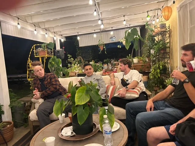 Men's Meeting Is Back Tonight