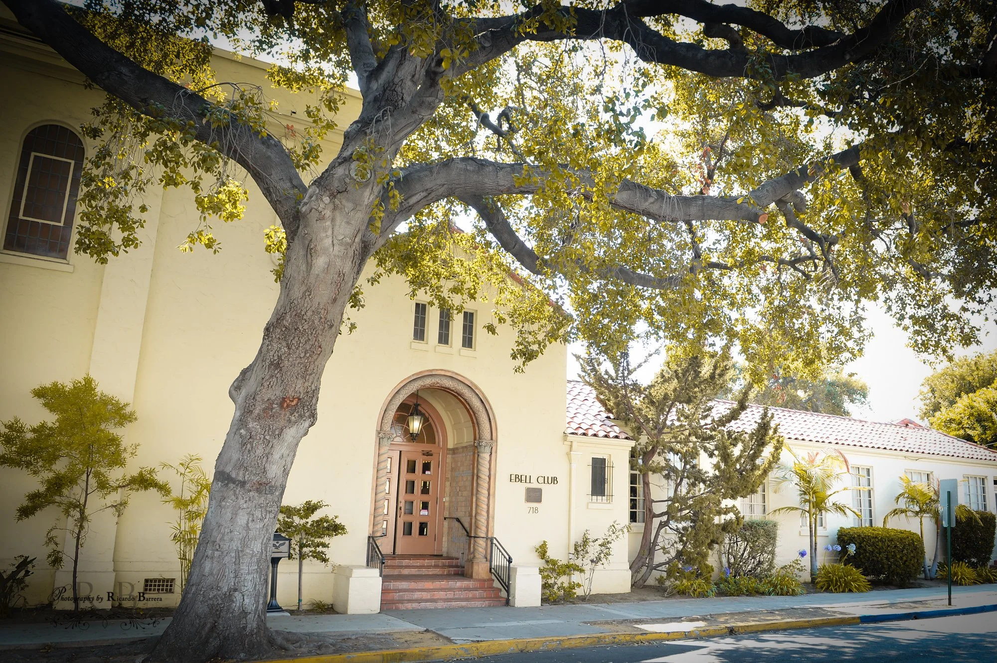 Let's Be Good Stewards of the Ebell Club