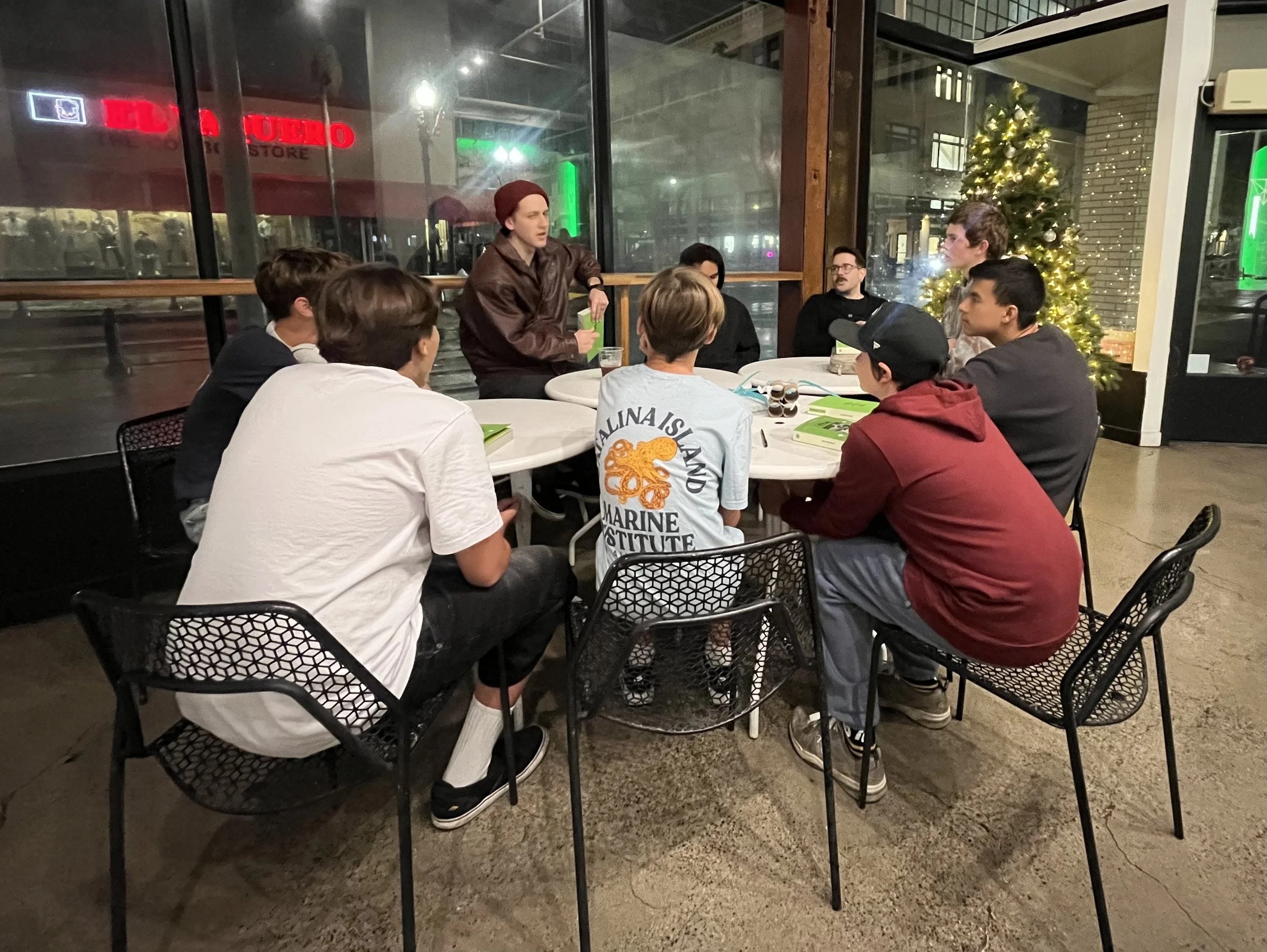 Youth Ministry is This Sunday