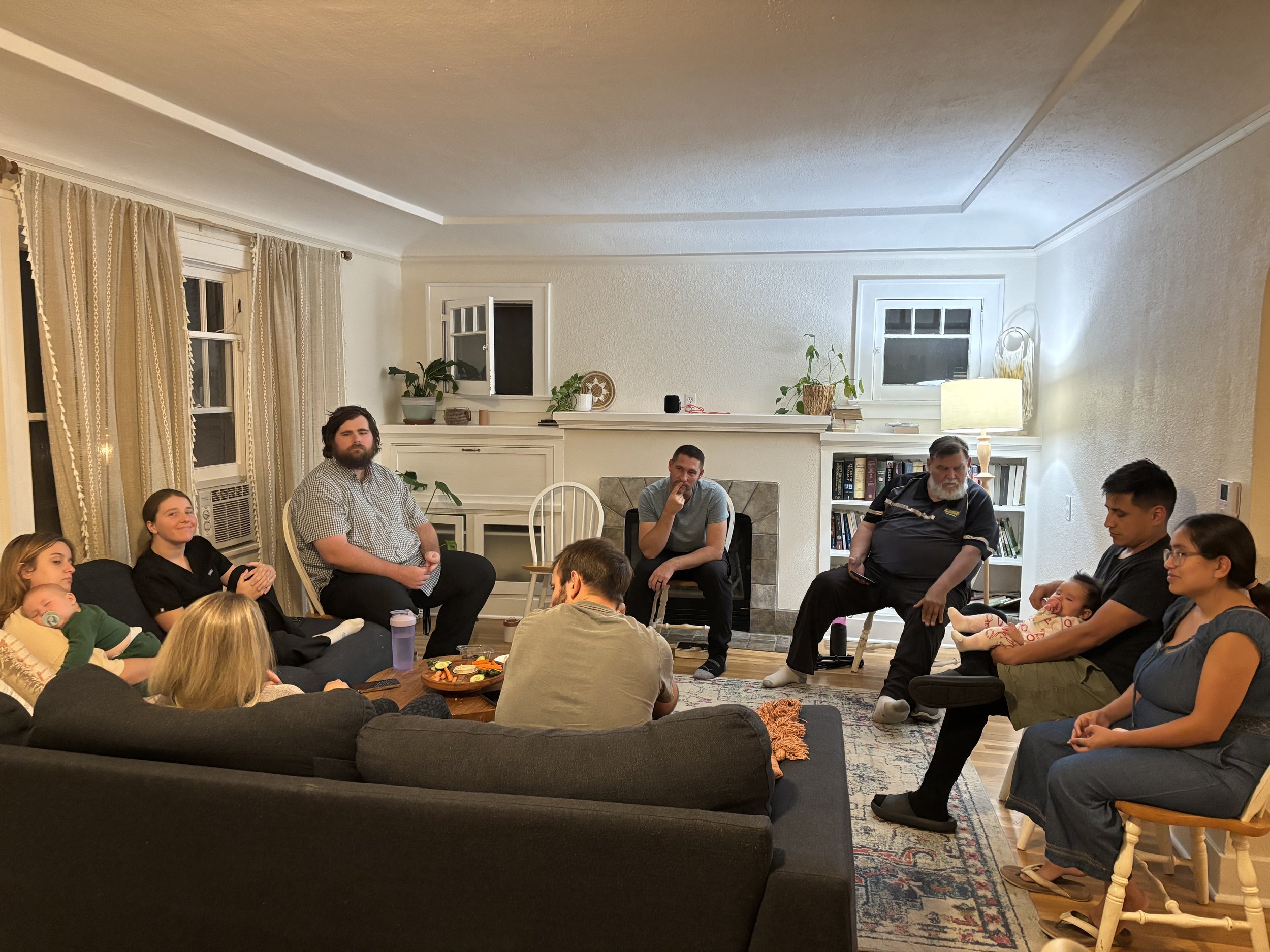 Small Groups Are Back!