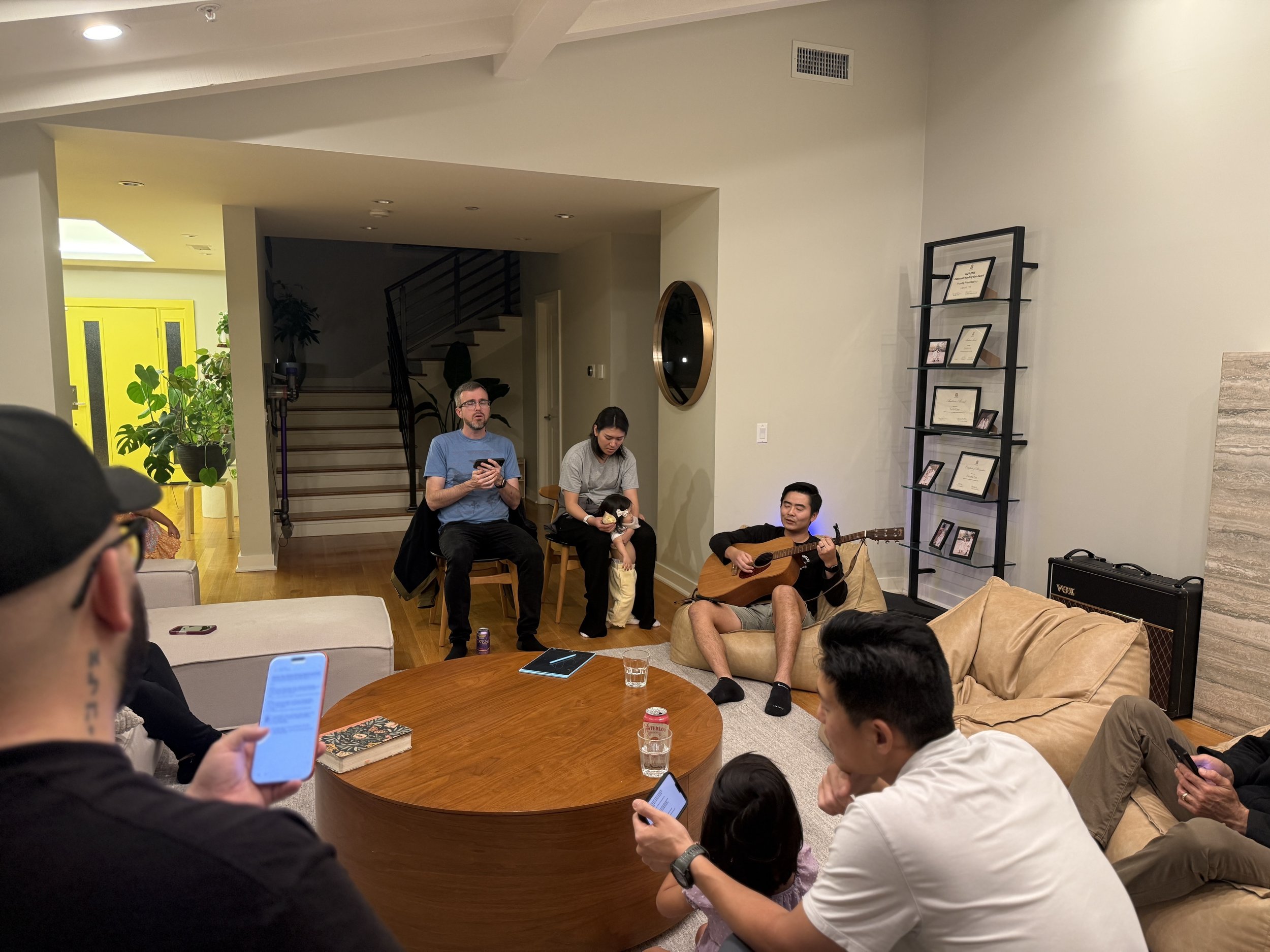 Small Groups This Week