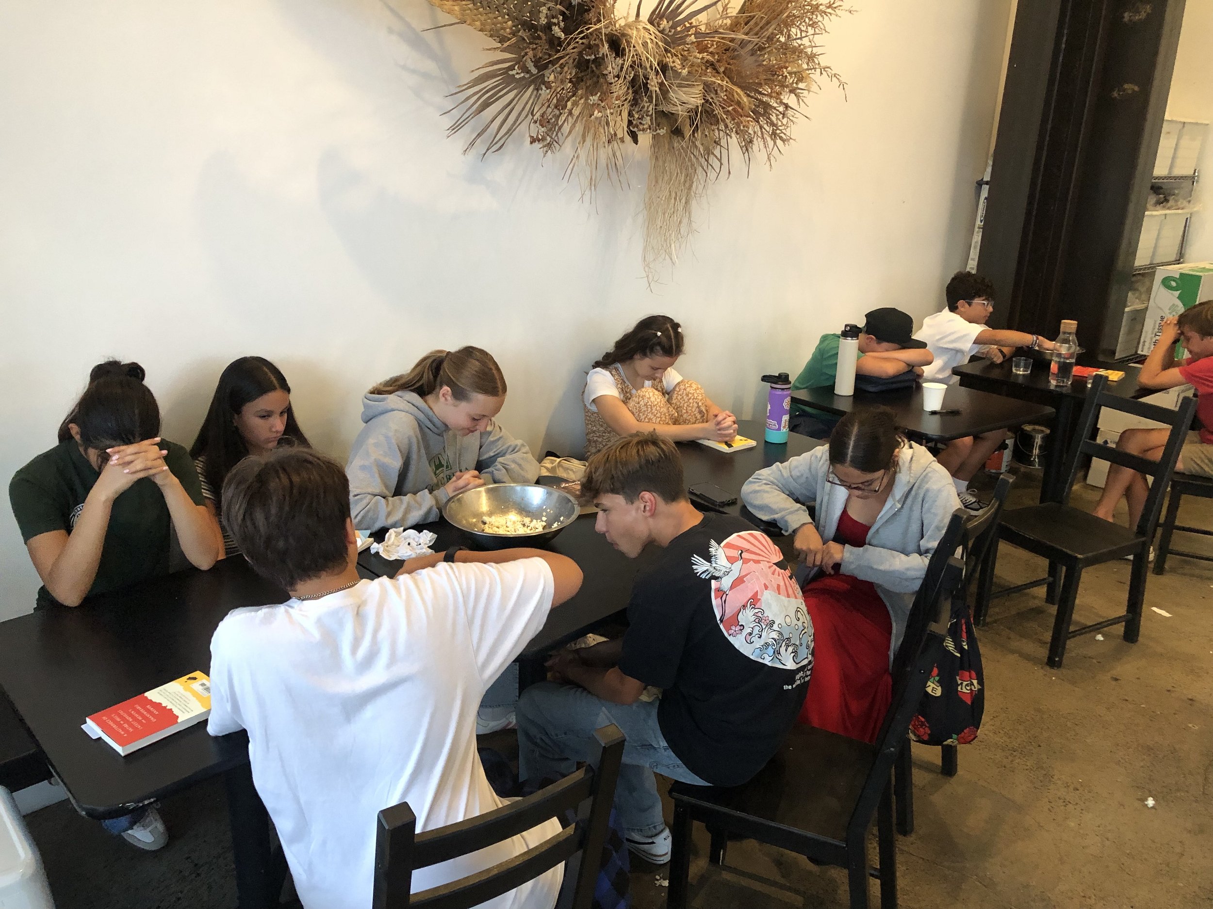 Youth Ministry is This Sunday