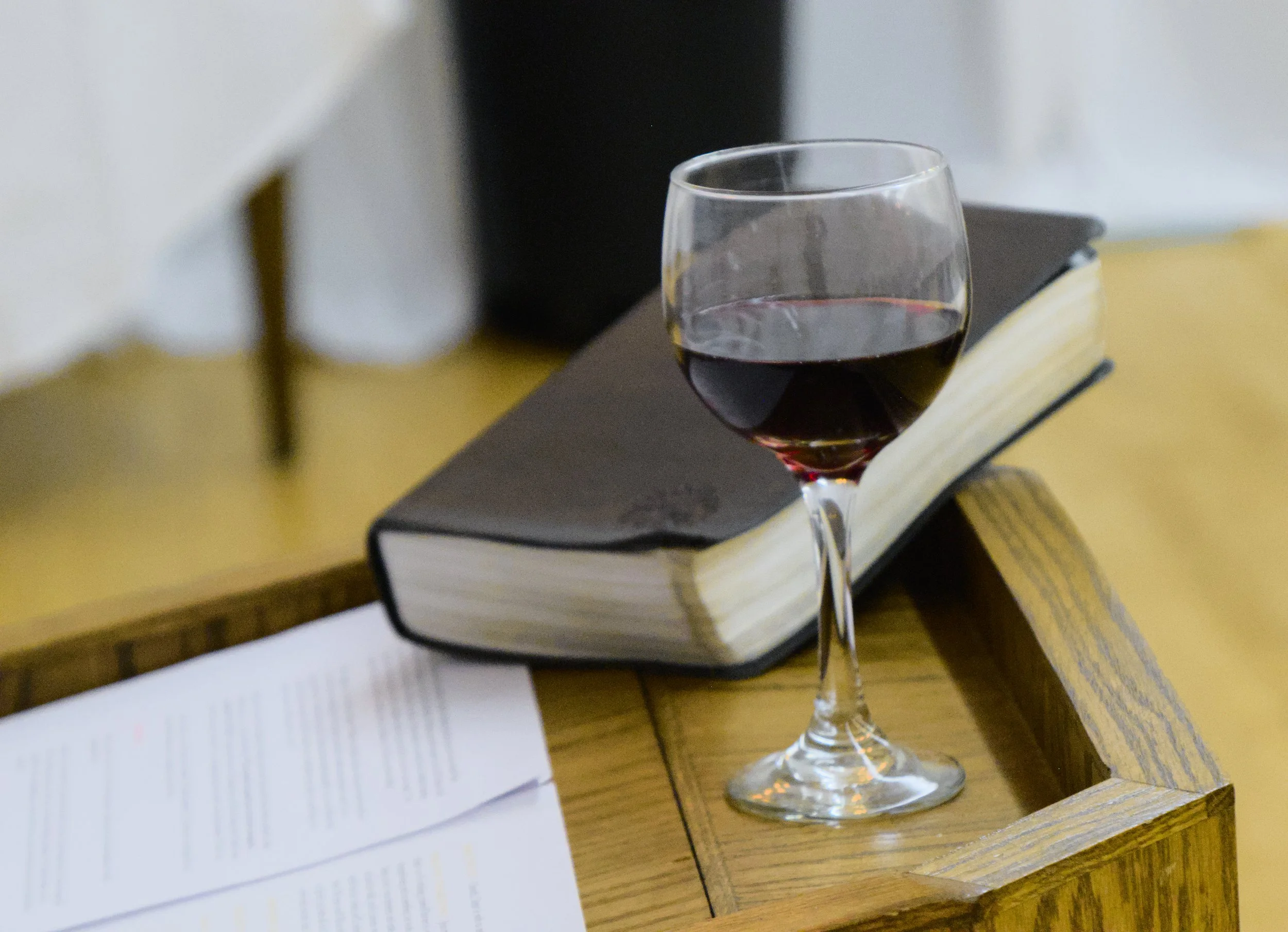 Communion Dinner this Sunday