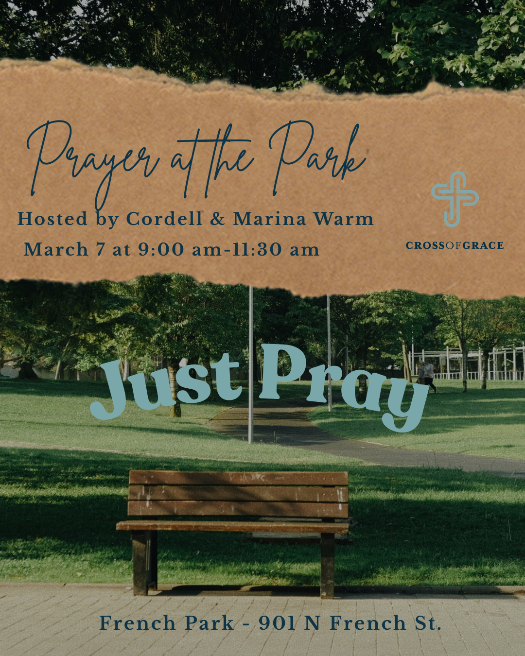 March Prayer Meeting 