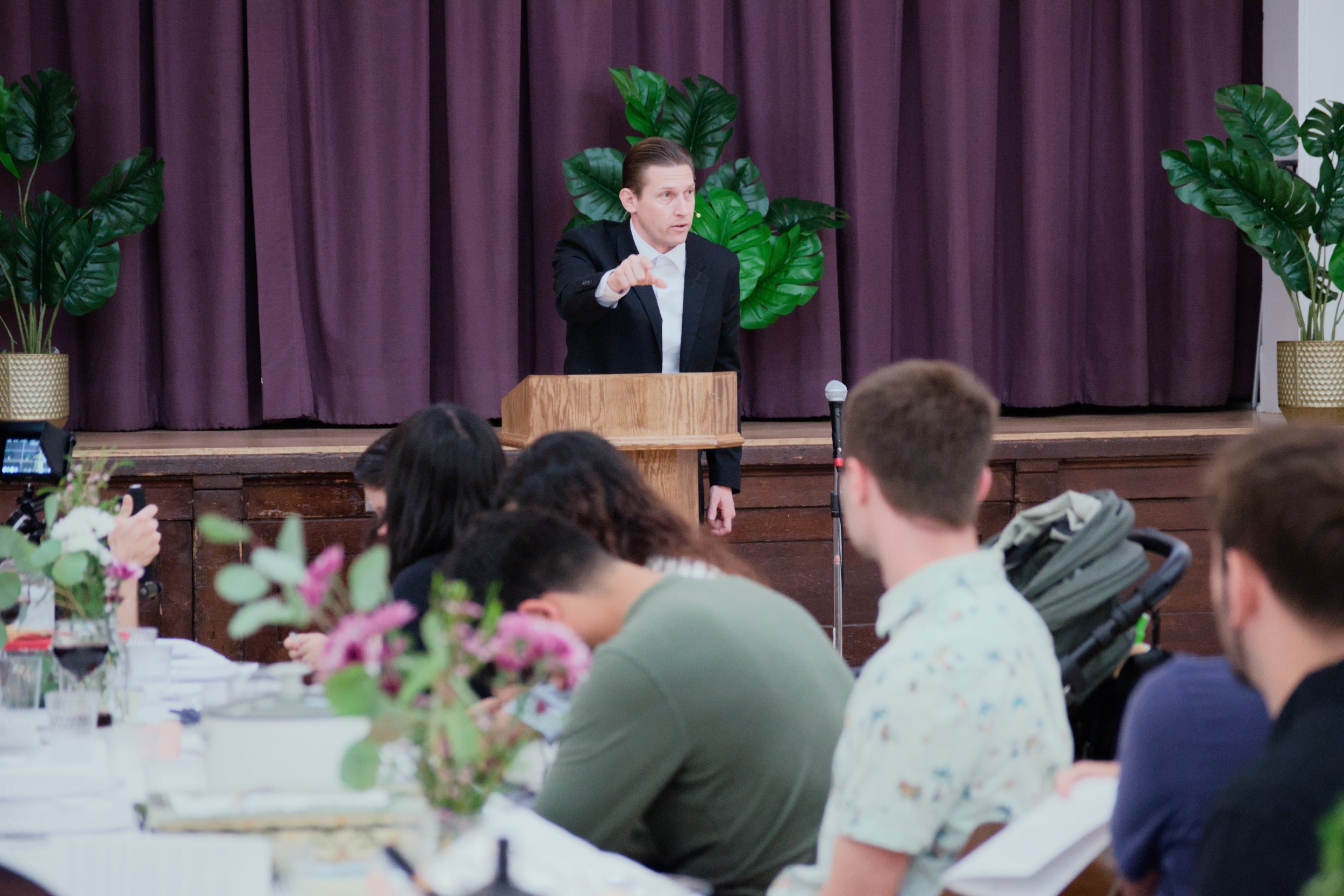 Communion Dinner 2026