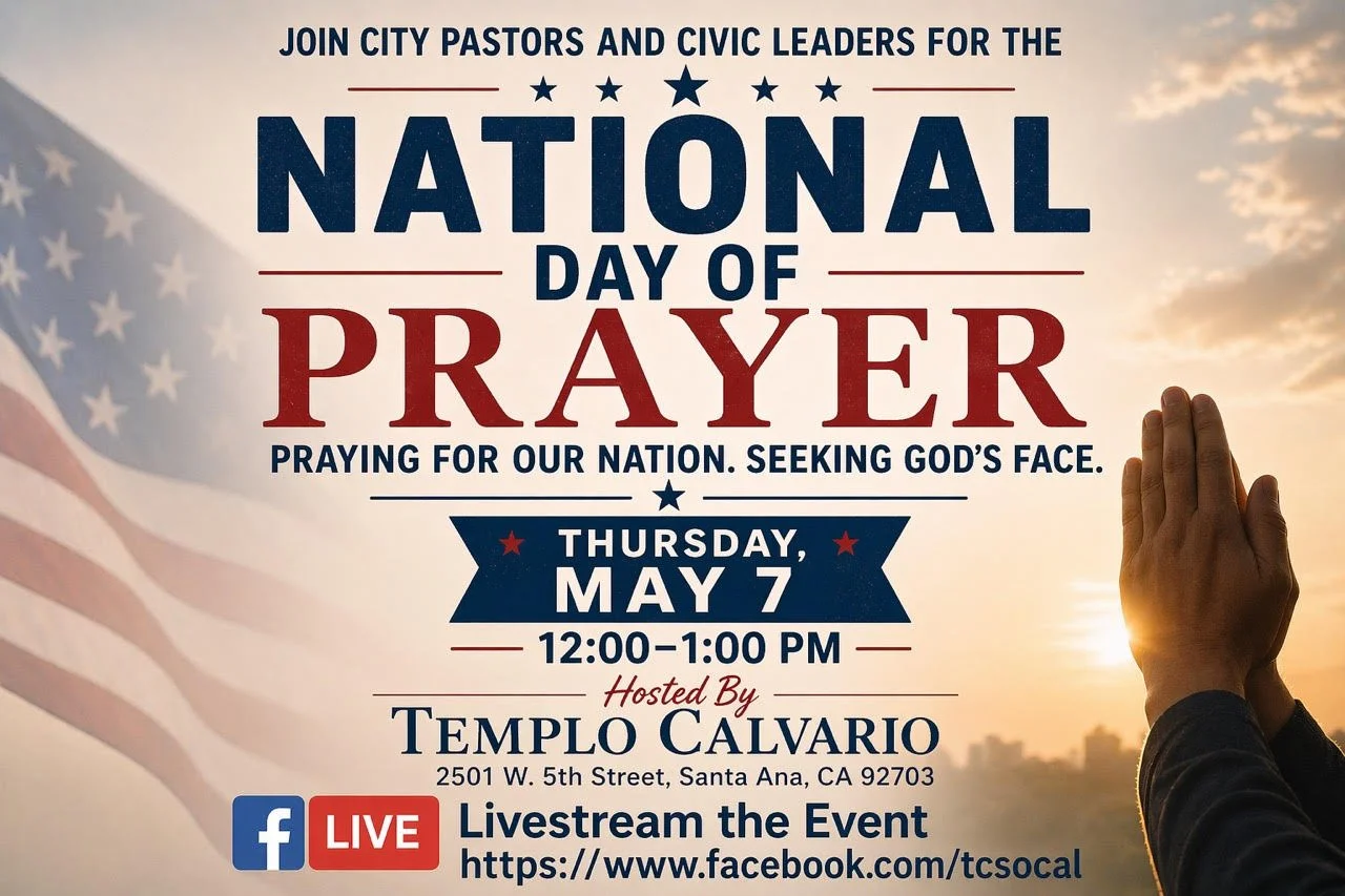 National Day of Prayer