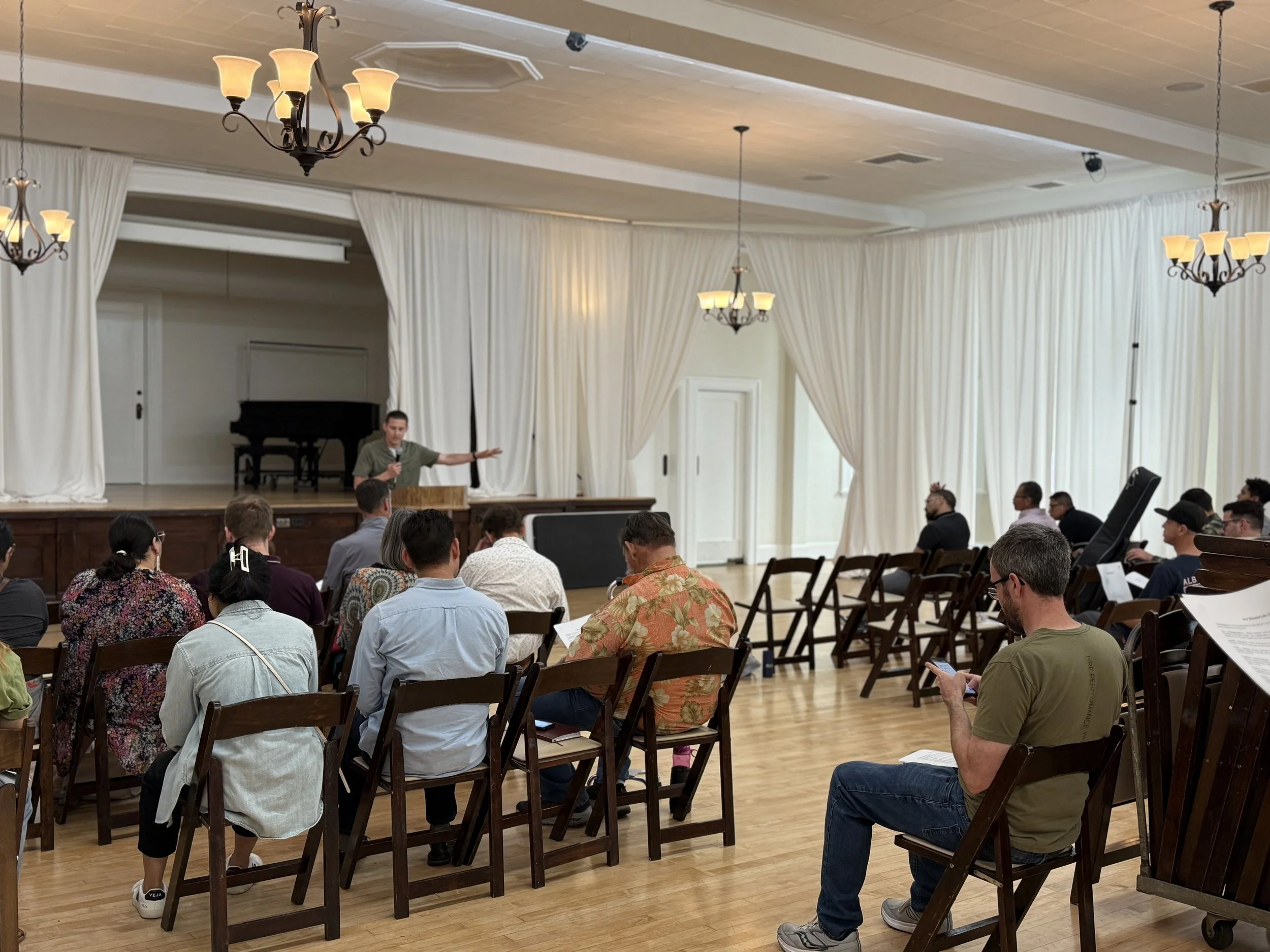 Members’ Meeting June 7th