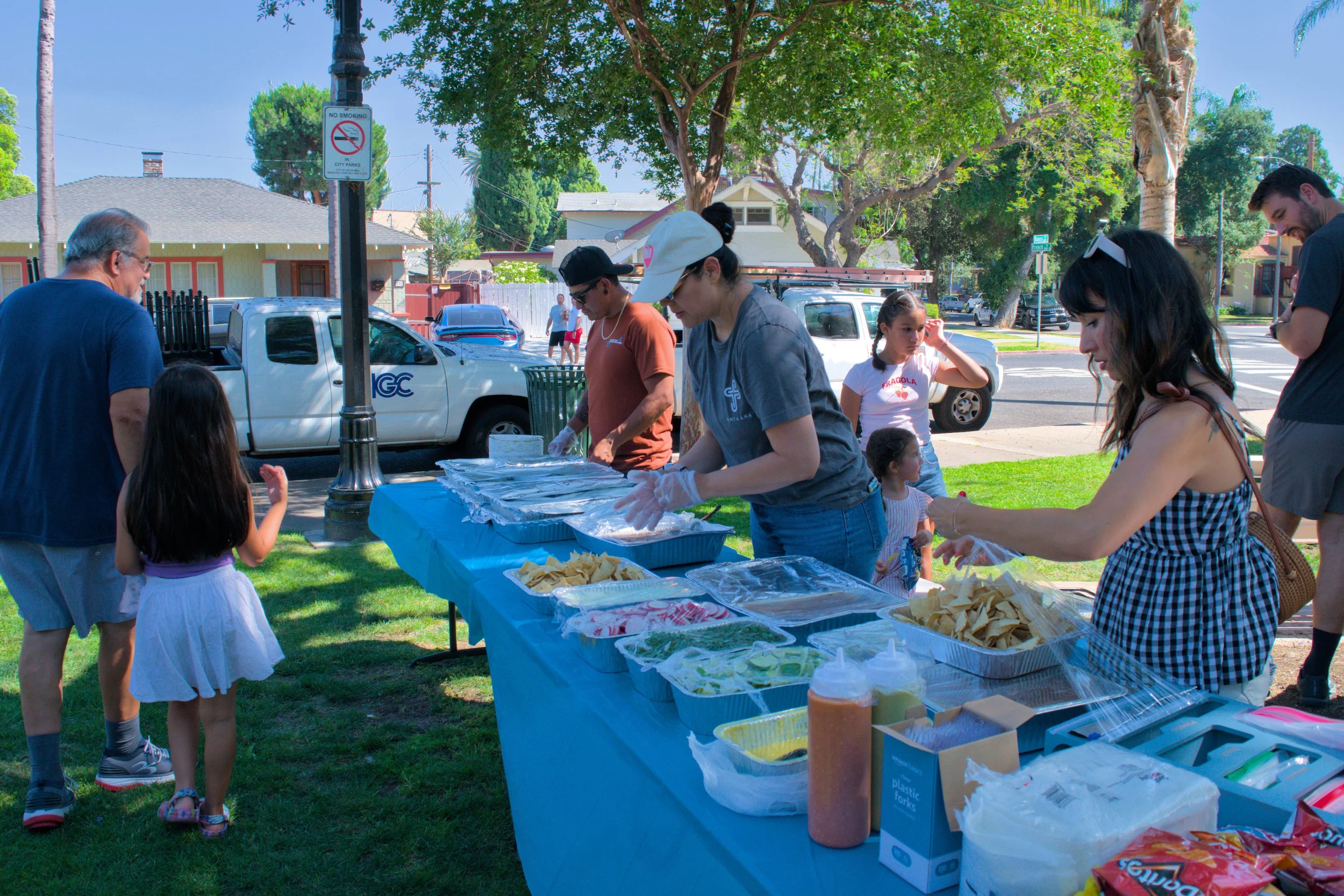 Help Us Throw the French Park Block Party