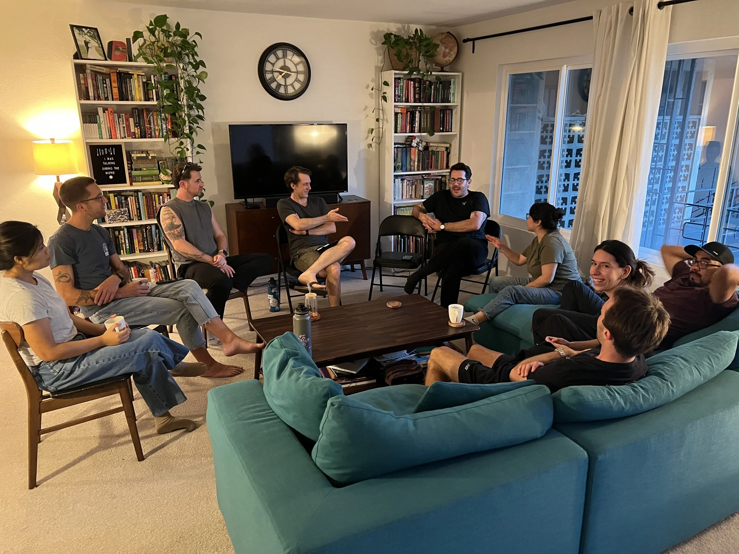 Small Groups