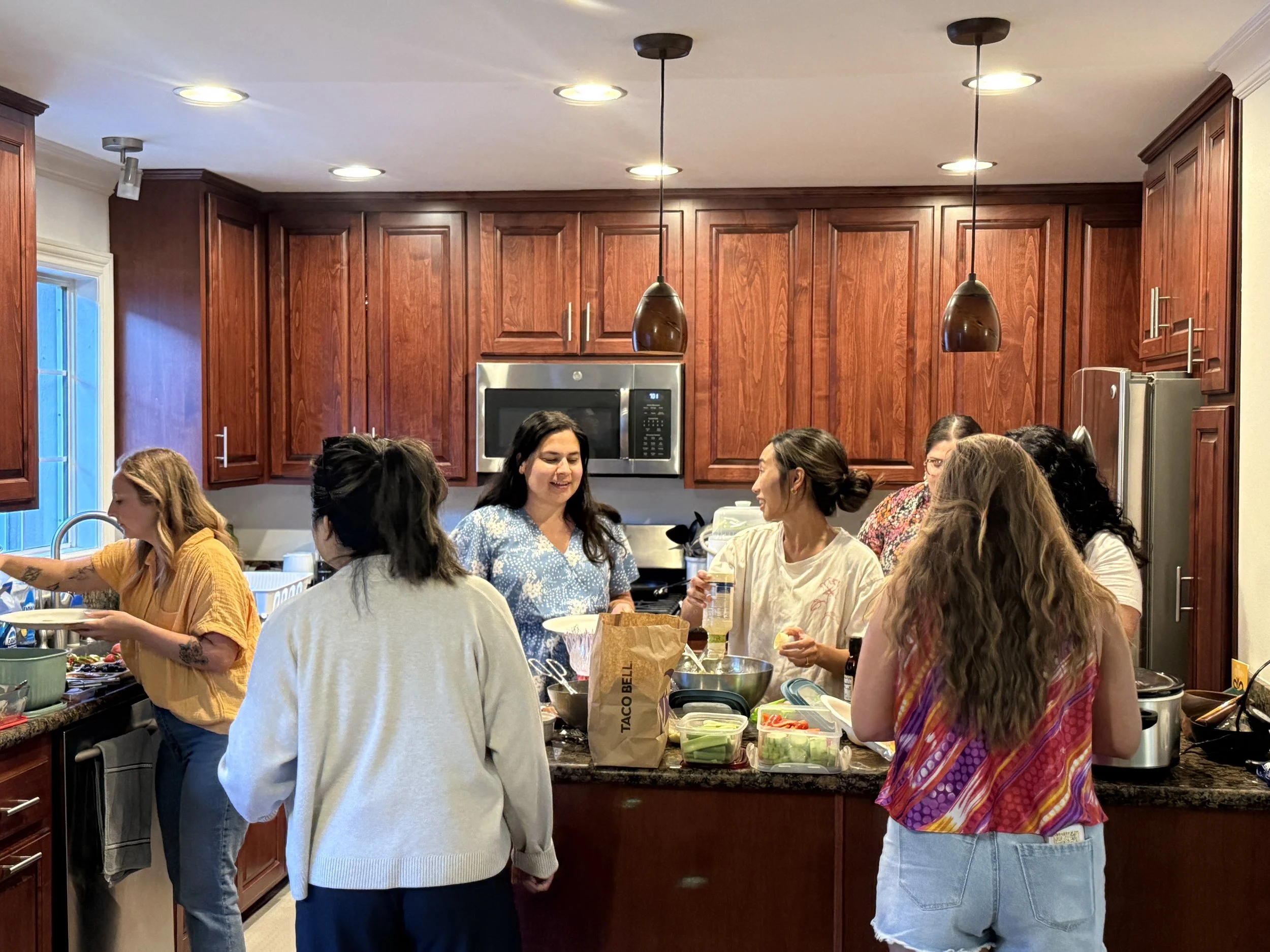 Women's Summer Potluck