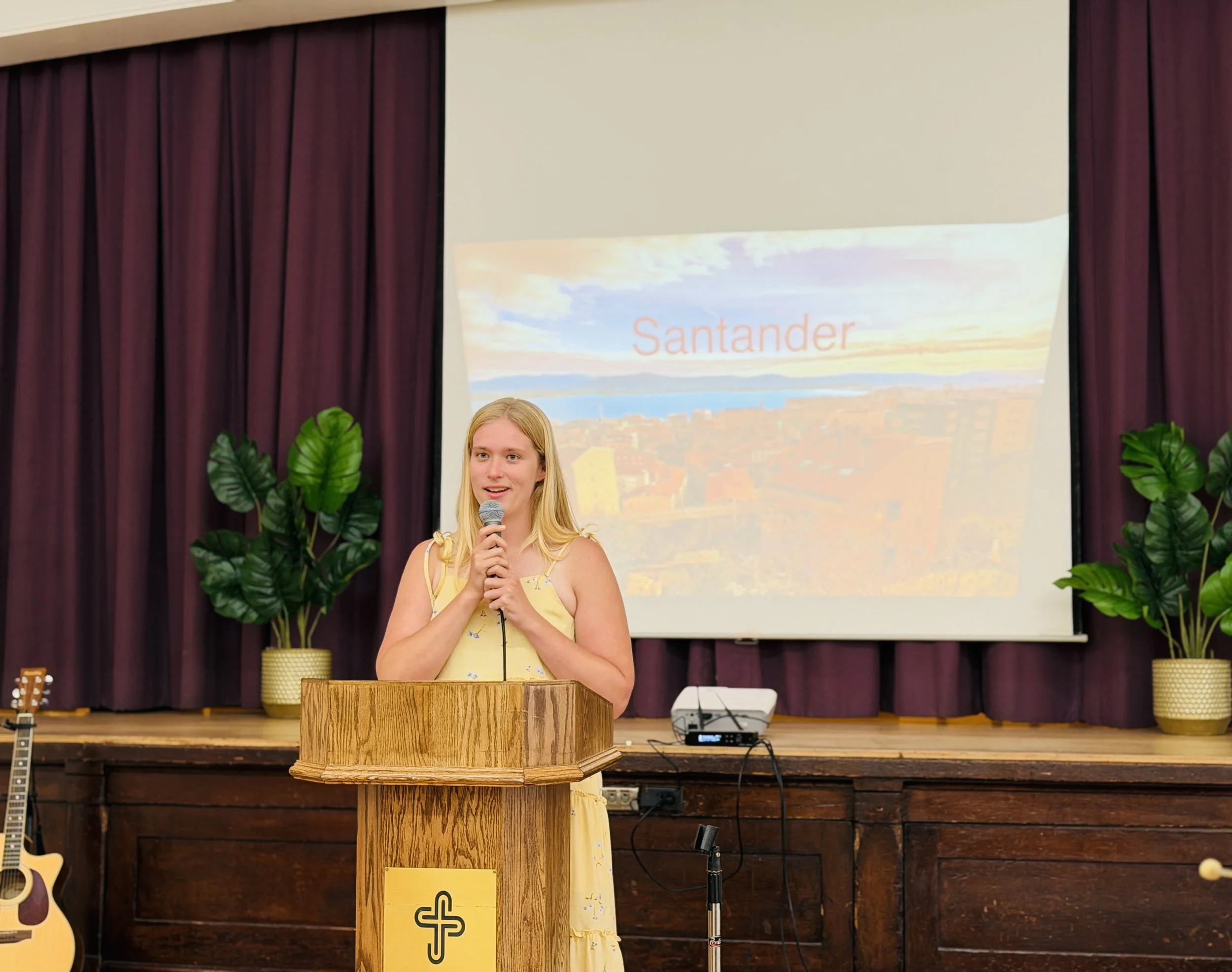 Emily’s Spain Report