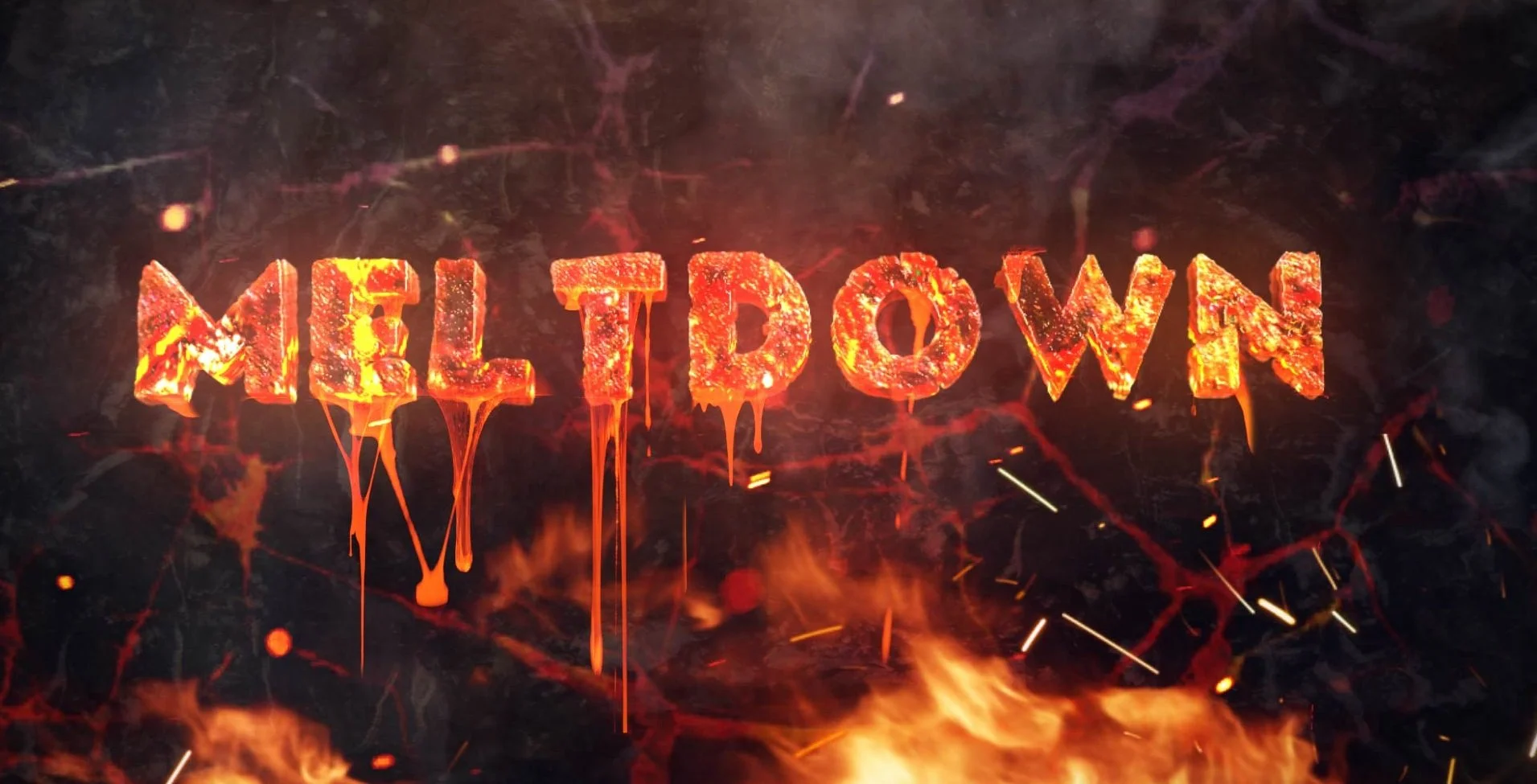 SUMMER MELTDOWN!