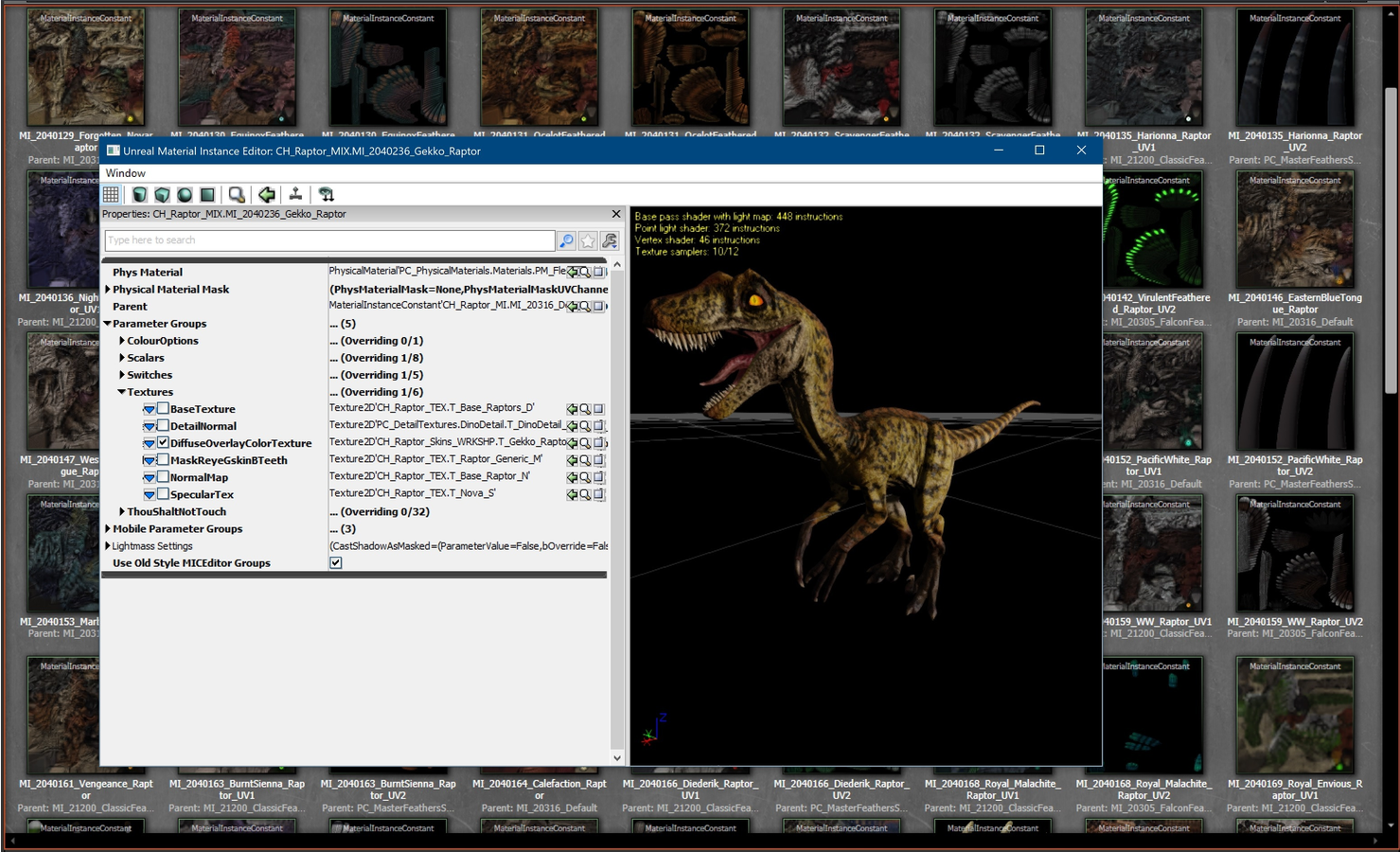 Extinction Editor SDK Update!