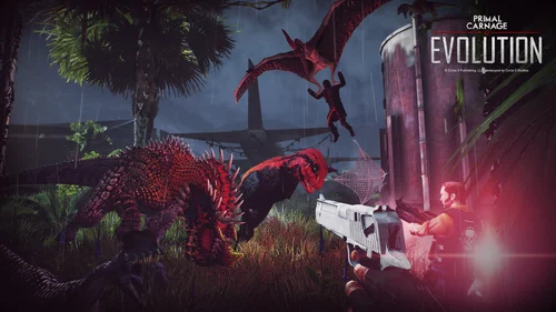 Primal Carnage Official Website