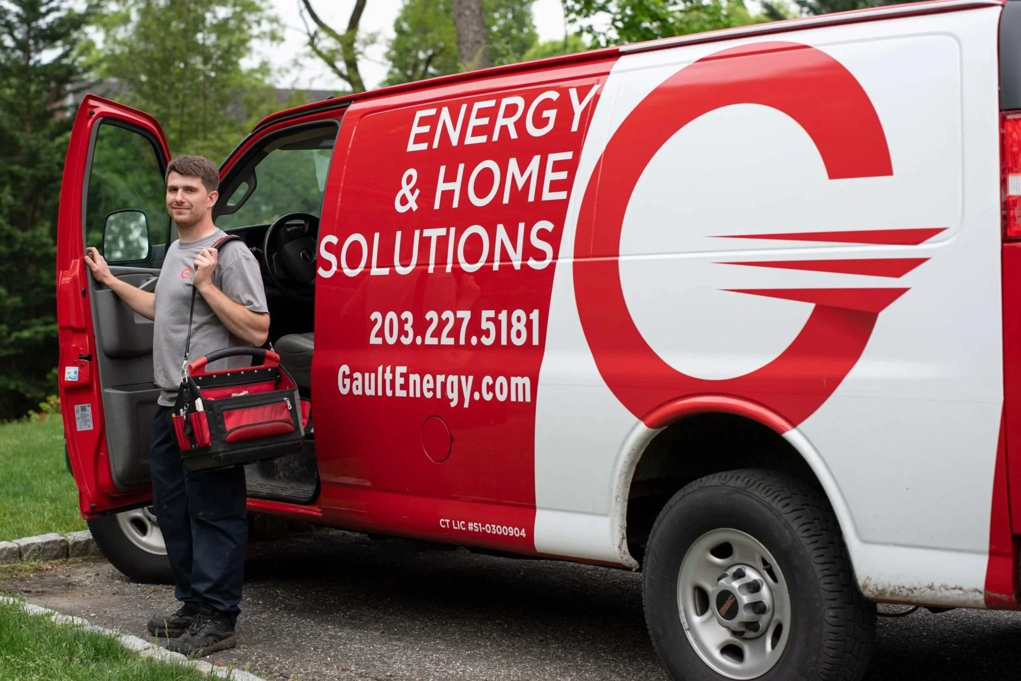 Technician Spotlight: Joe On Generators