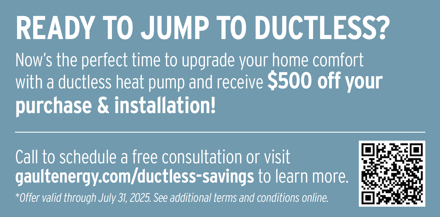 Ductless Heat Pump Gault Energy