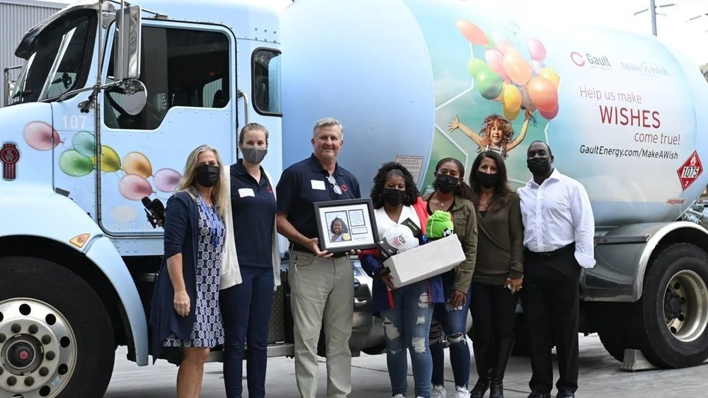 Gault Cares Returned In 2021!