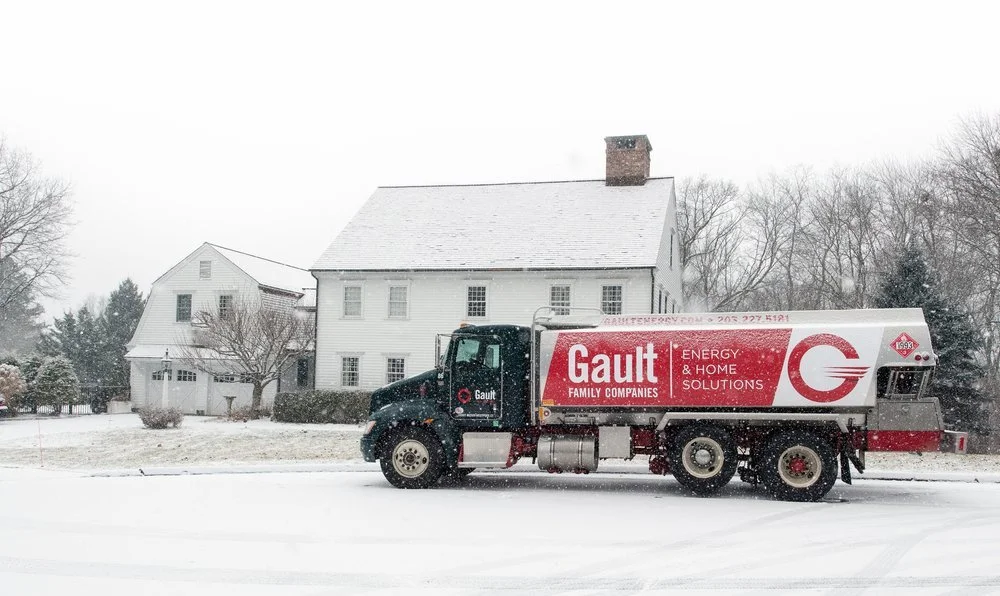 A Long Snowy Winter: A Note From Sam