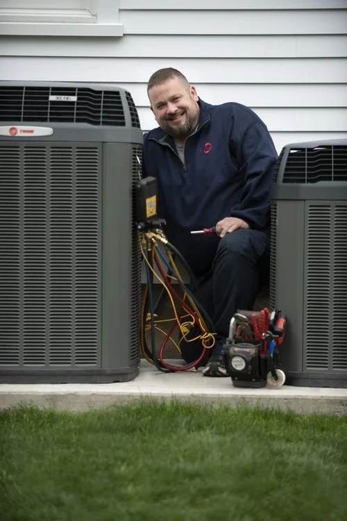 IS IT TIME TO CHANGE YOUR AC EQUIPMENT?