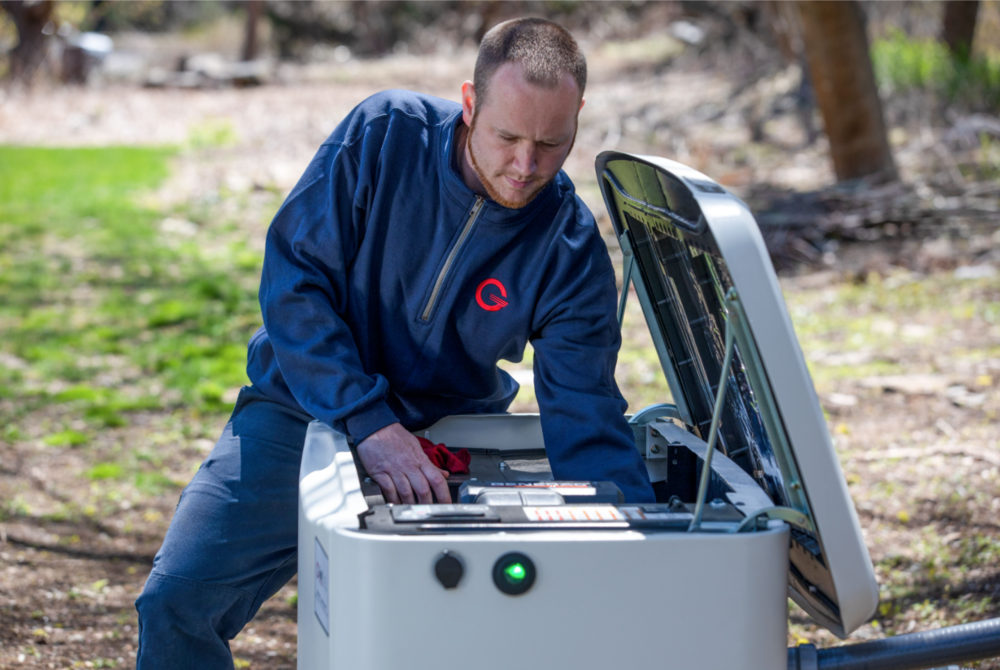 Generators &amp; The Electric Grid