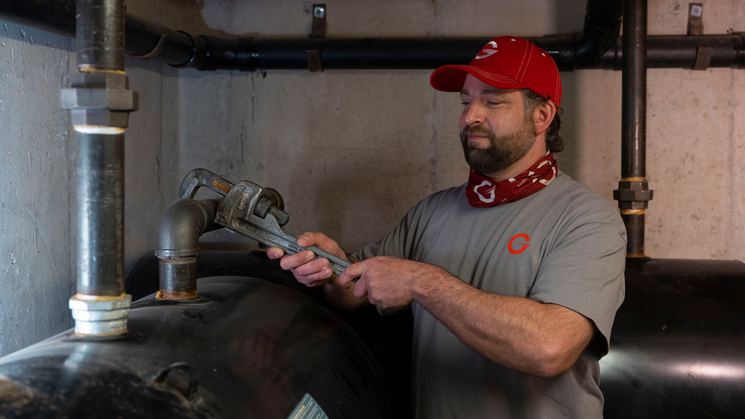 TLC For Your Bioheat Tank