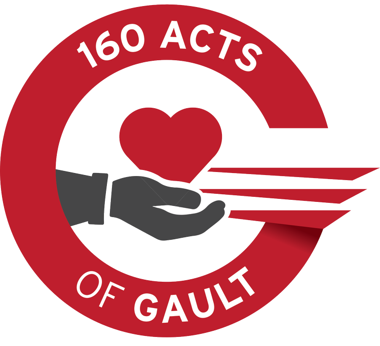 160 Acts Of Gault