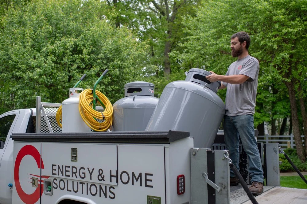 Recognizing The Signs: When To Replace Your Propane Tank