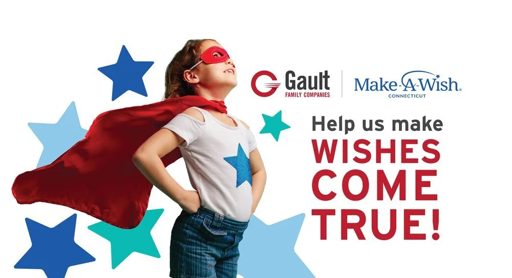 A Ten Year Partnership With Make-A-Wish Connecticut