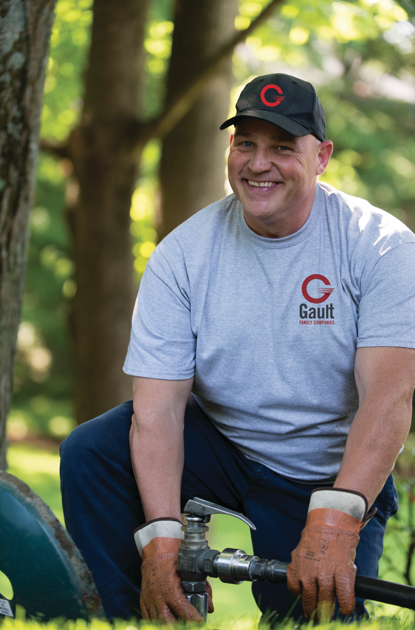 Propane: The Fuel Choice of Builders