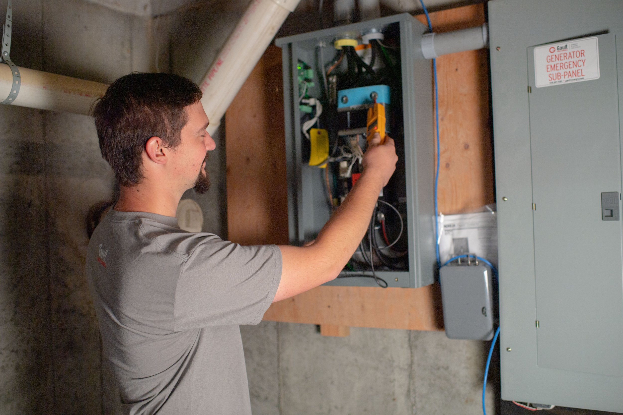 ELECTRICAL SAFETY CHECK UP