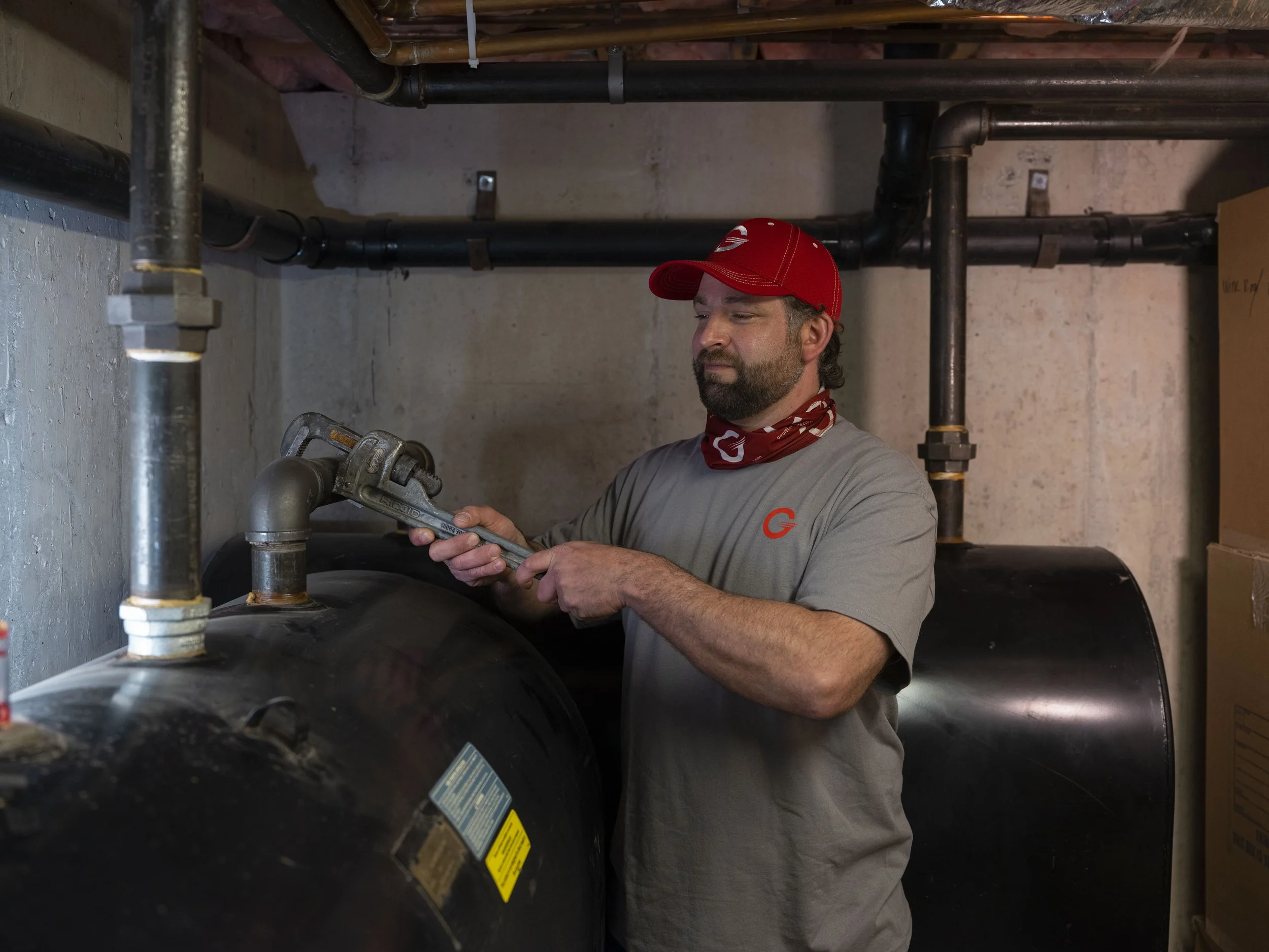 Don’t Risk Your Oil Tank
