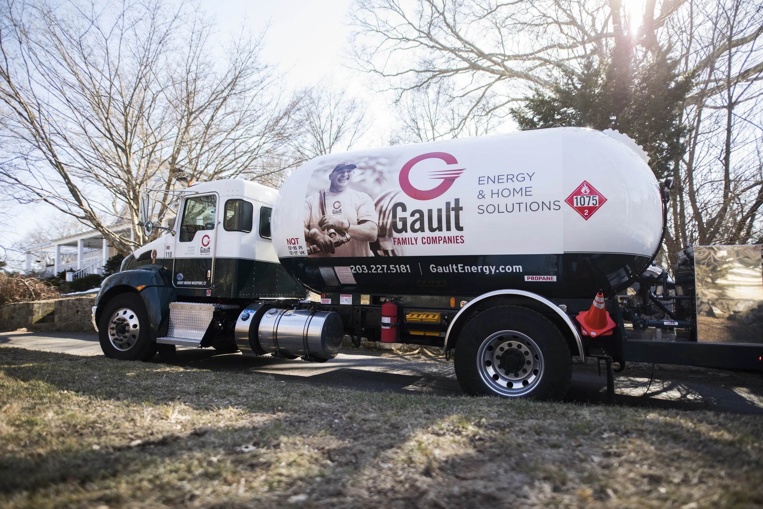 Who Is Your Propane Provider?