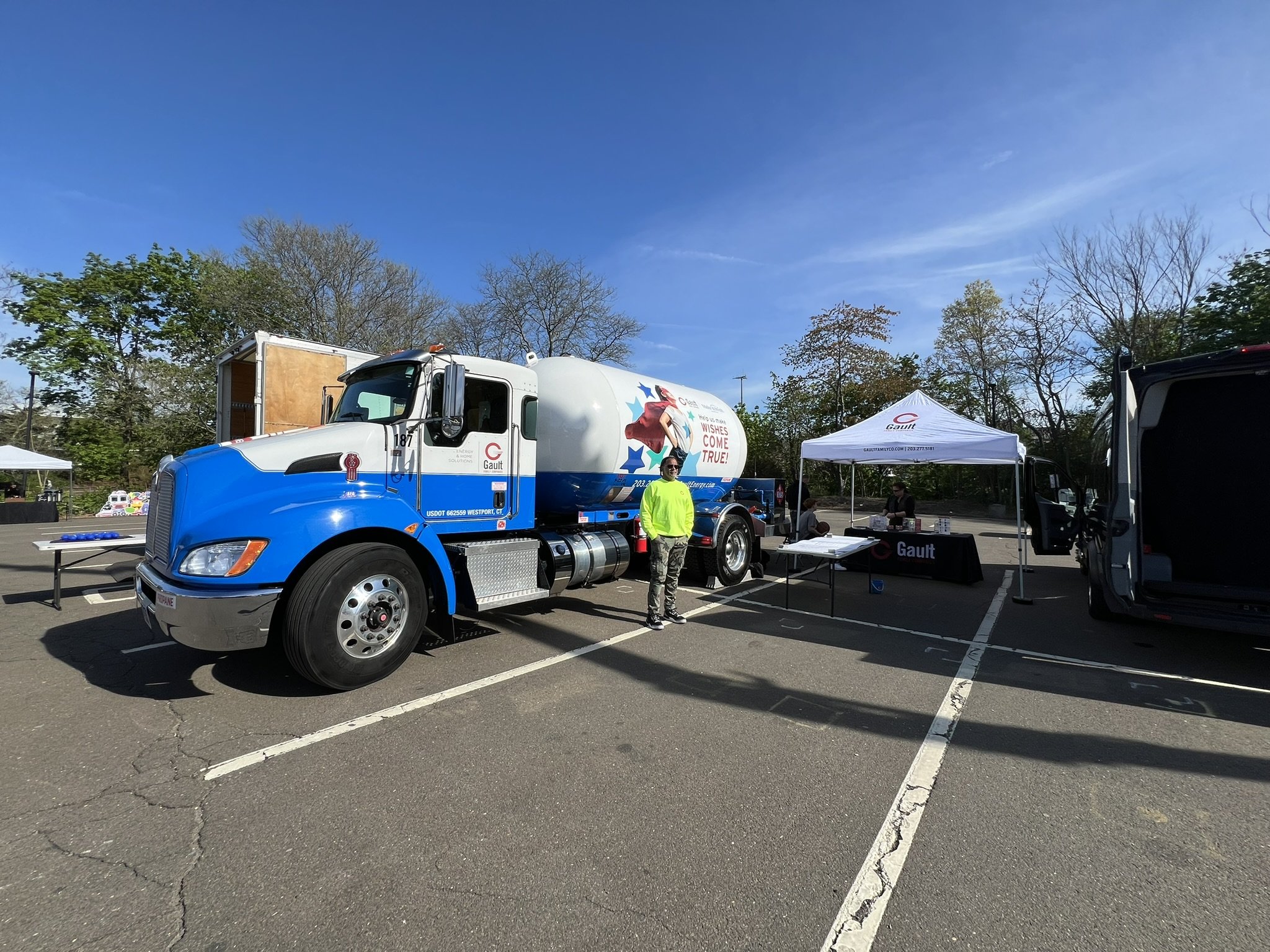 Gault Energy’s Spring Community Involvement