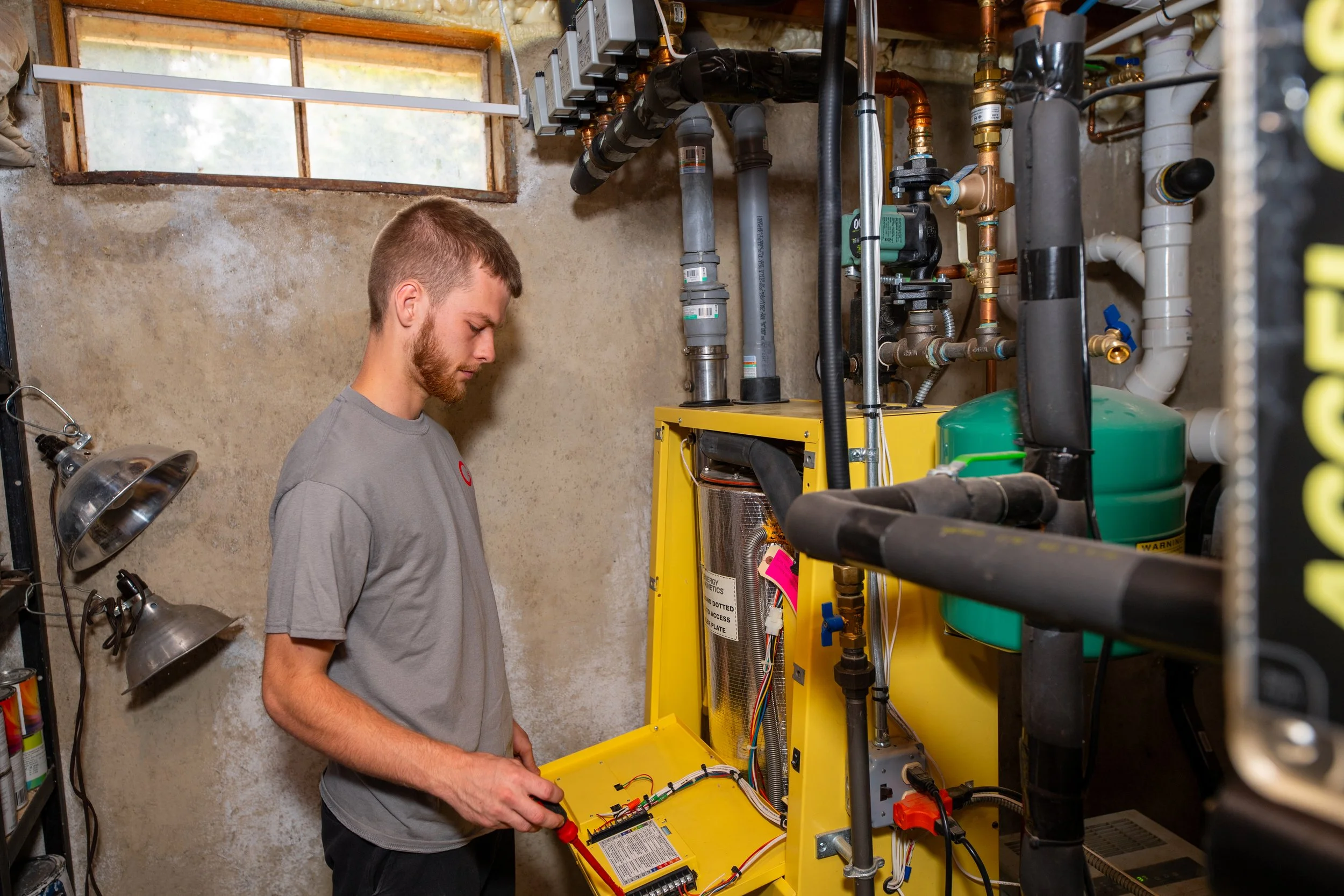 Heating: Bioheat Heating Oil