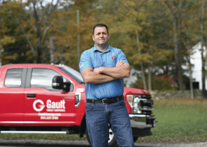 Guest Spotlight: Harry, Field Supervisor