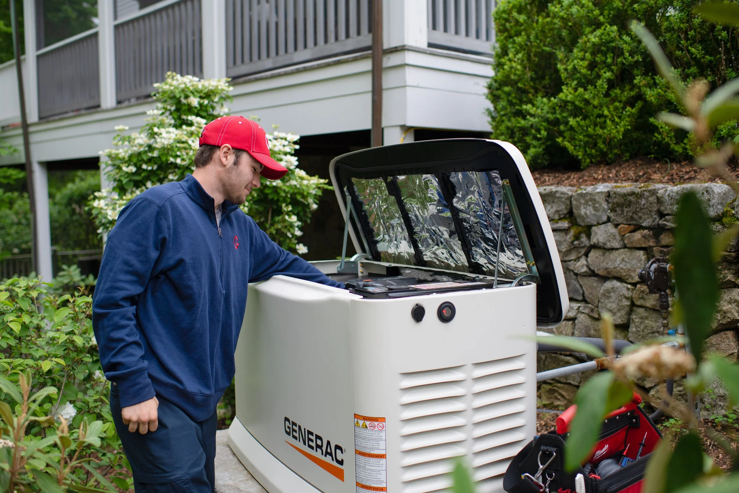 Generators: Just As Important In Winter