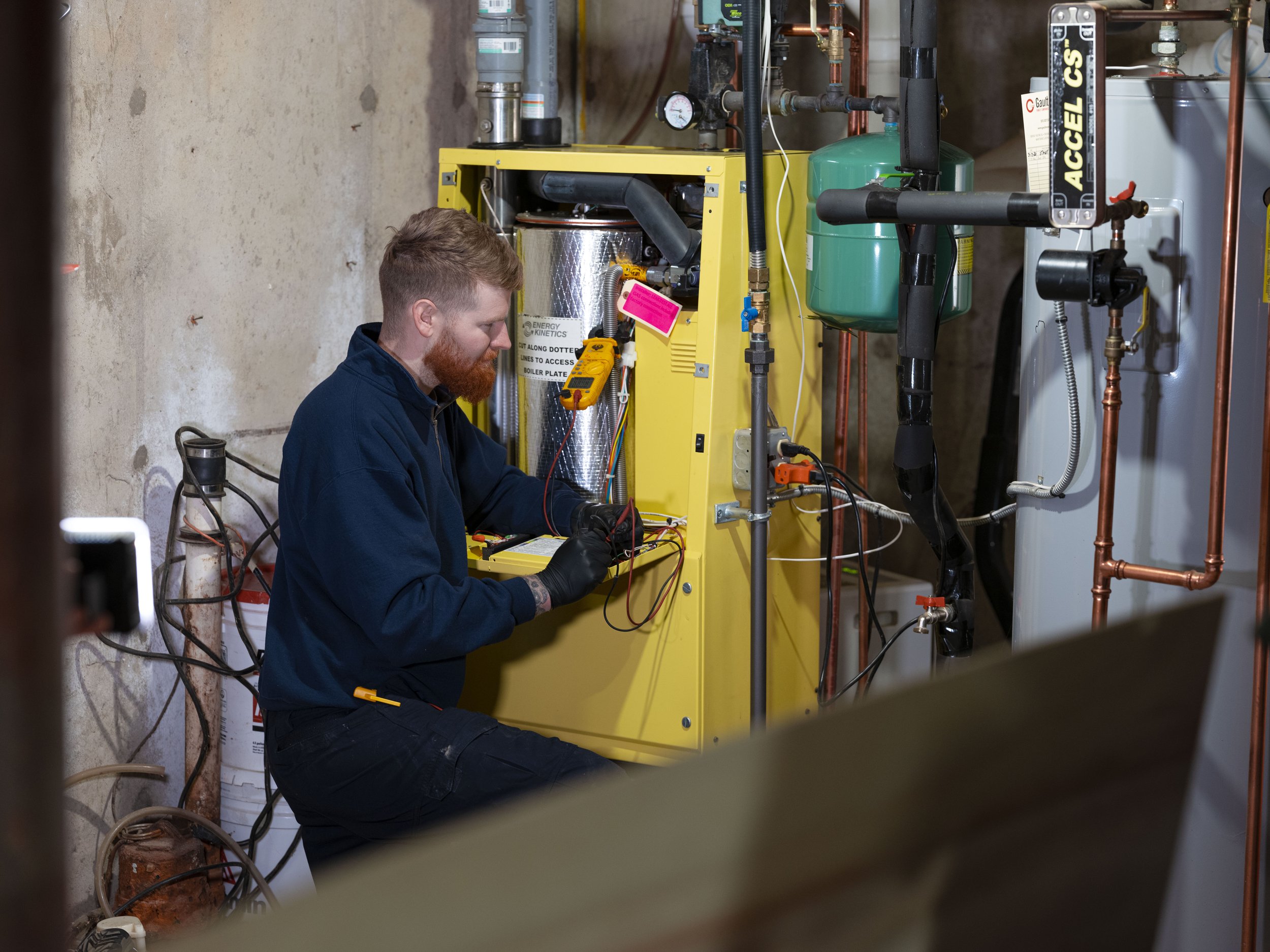 Truth Behind Energy Kinetics Heating Equipment