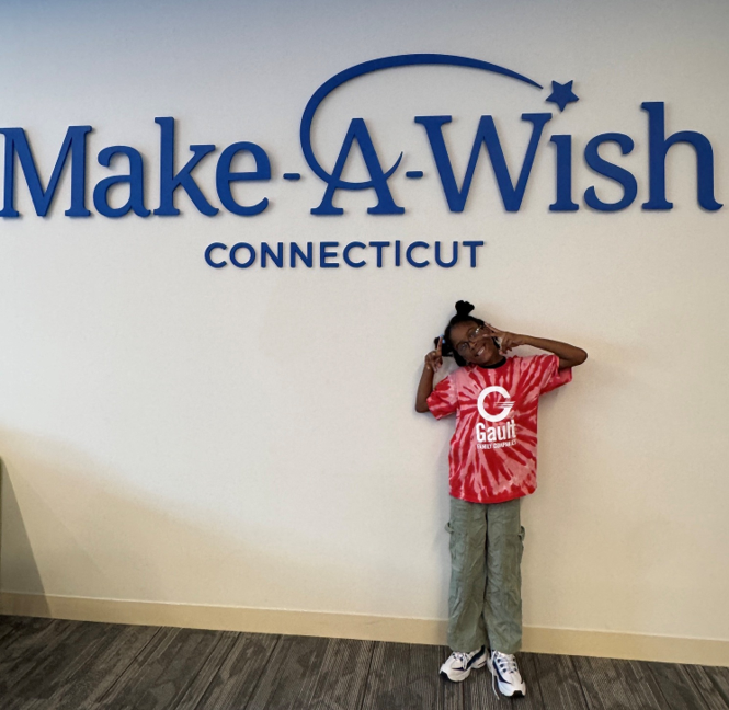 Celebrating Make-A-Wish’s 40th Anniversary!