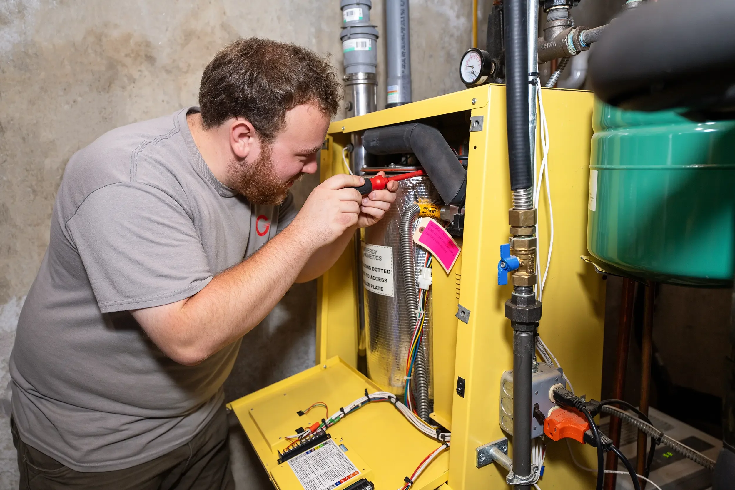 Top 4 Reasons to Replace Your Heating System