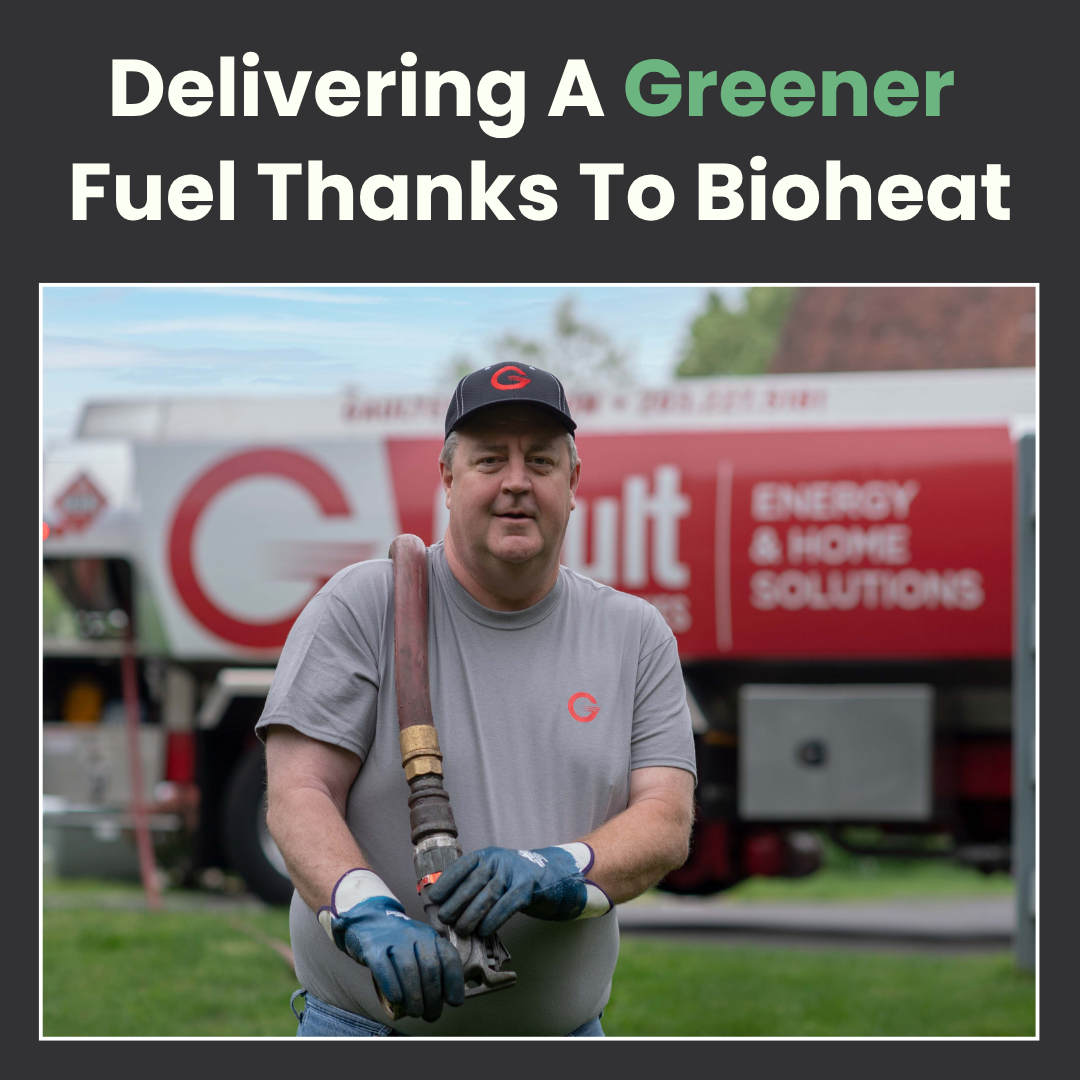 Bioheat Heating Oil Driver