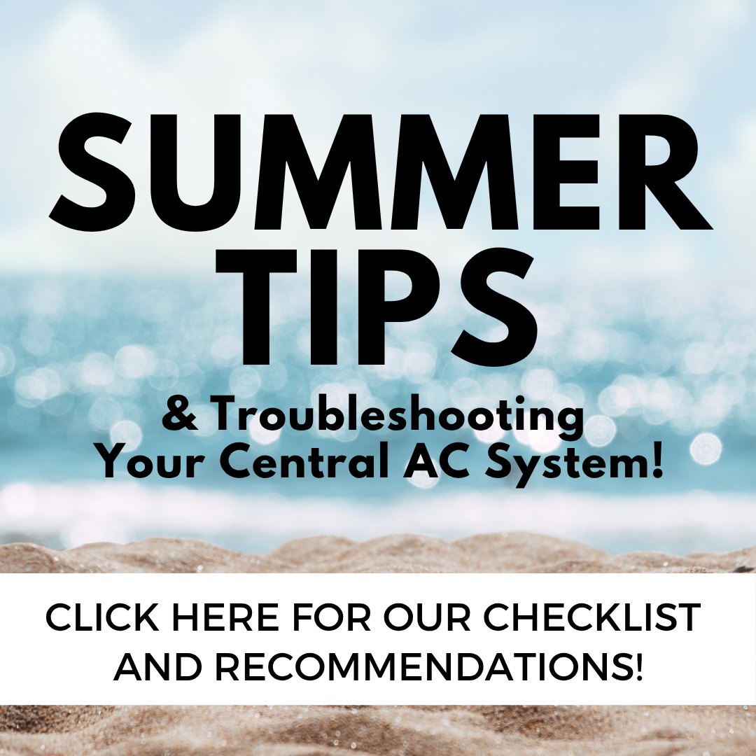 Summer Tips